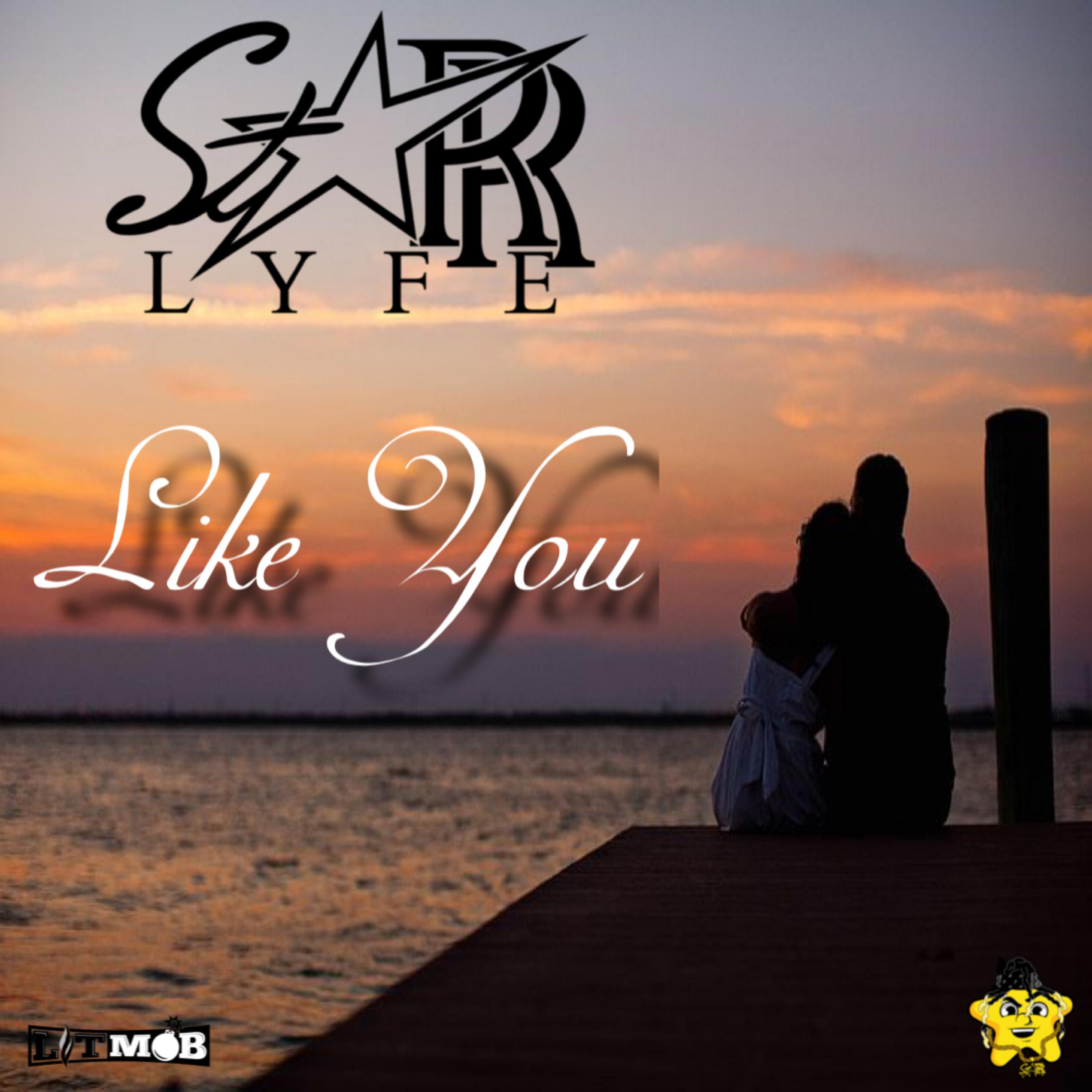 Like You artwork