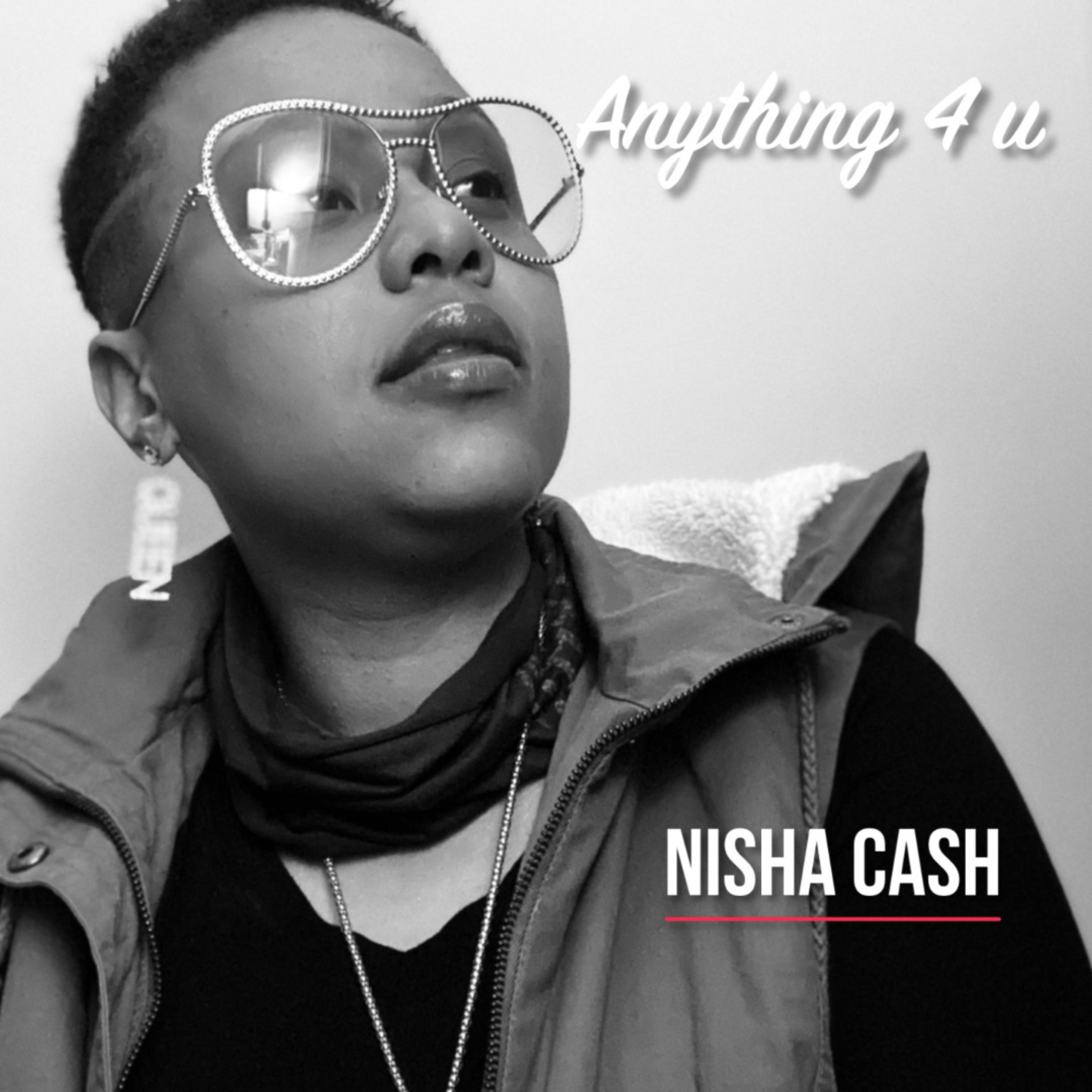 Anything 4 U by Nisha Cash cover art