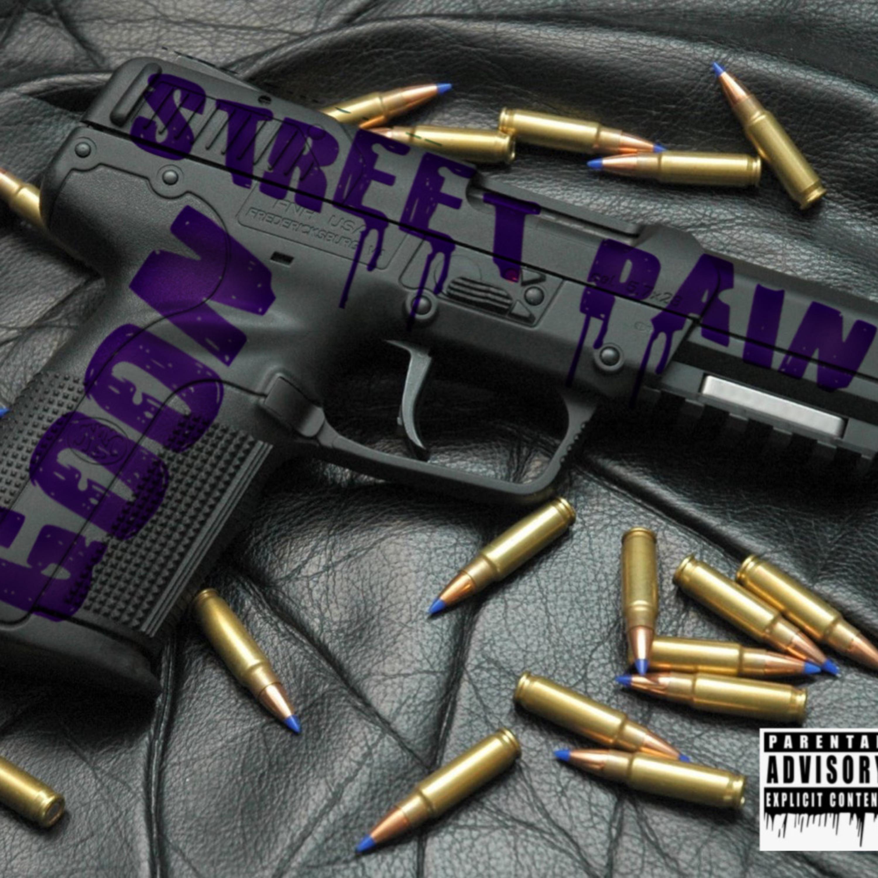 Street Pain artwork