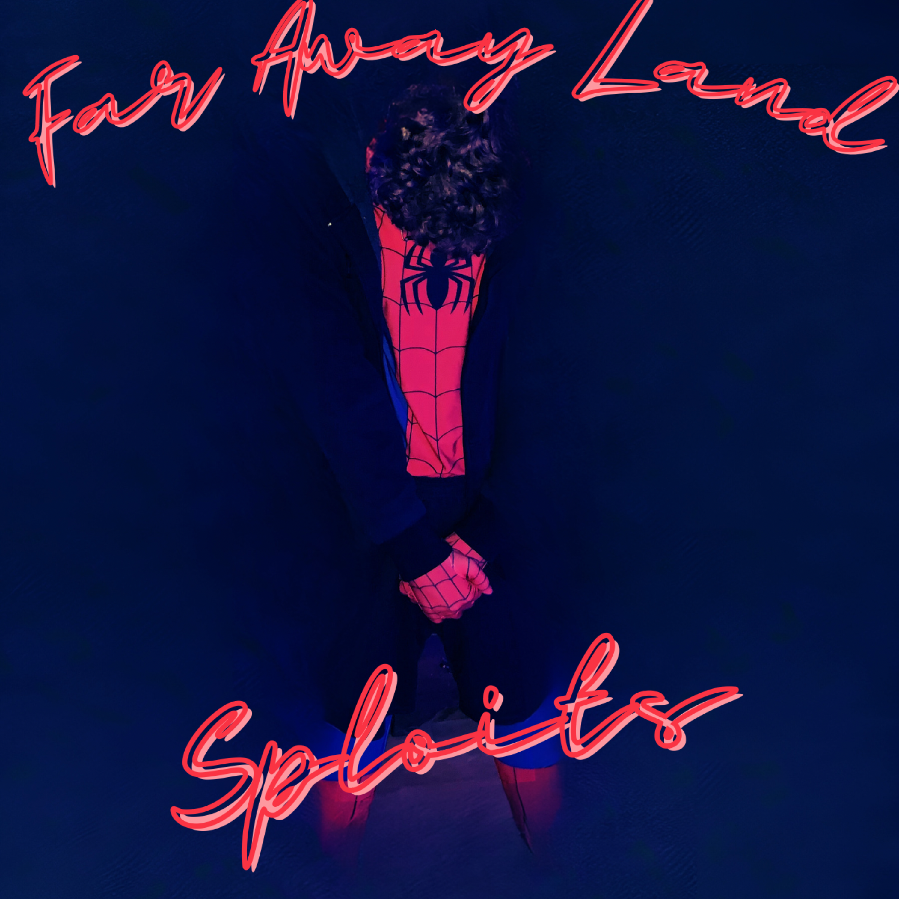 Far Away Land artwork