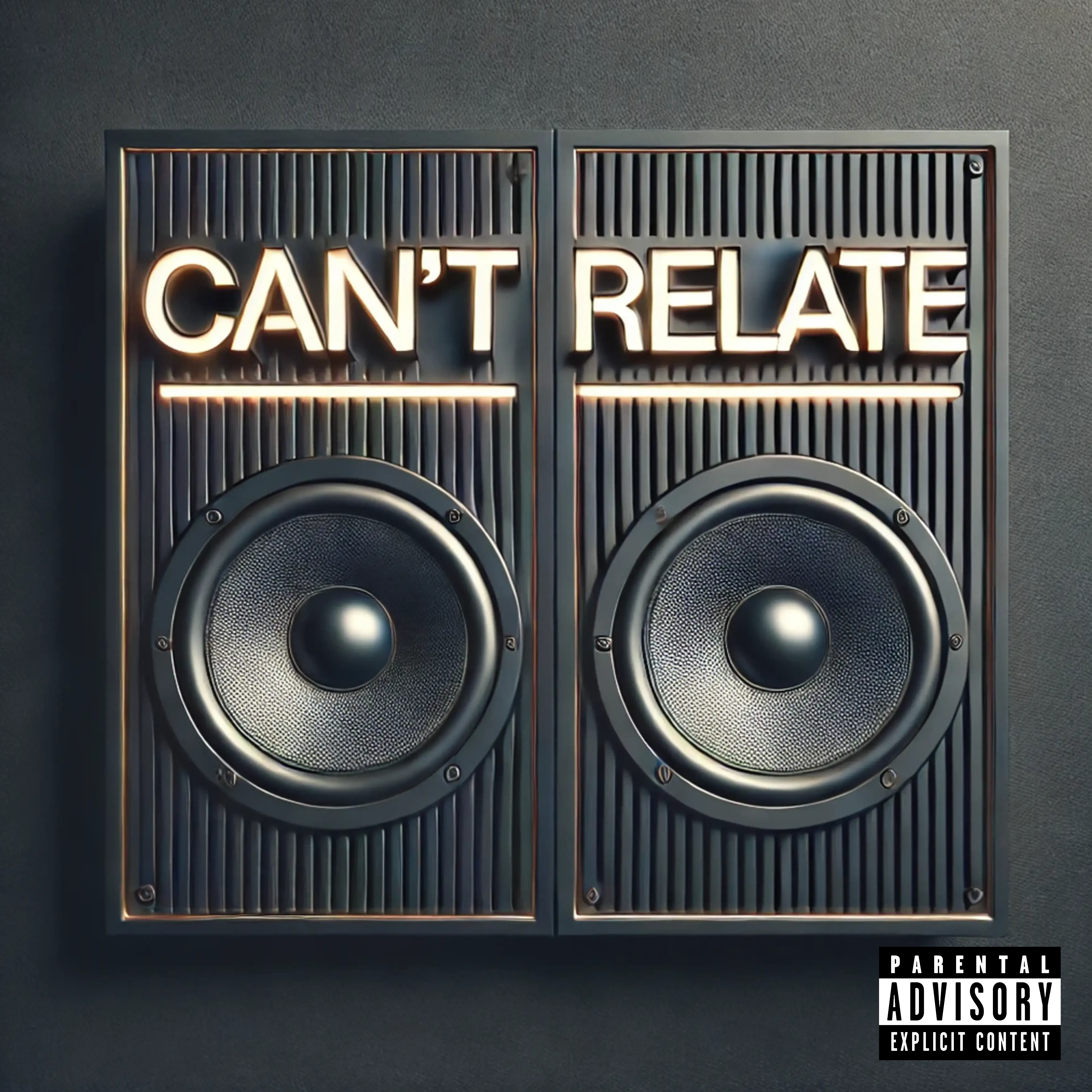 Can't Relate artwork