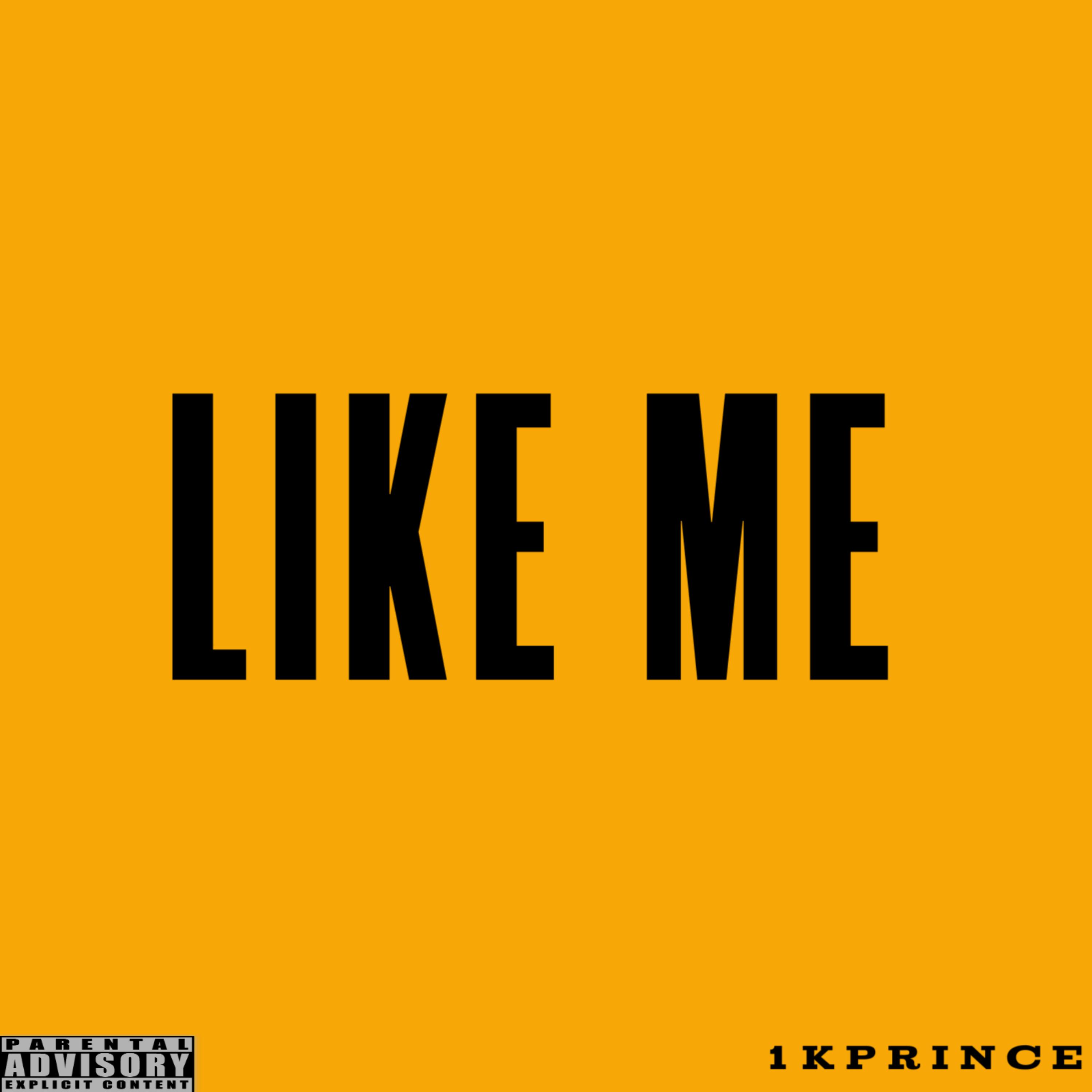 Like Me artwork