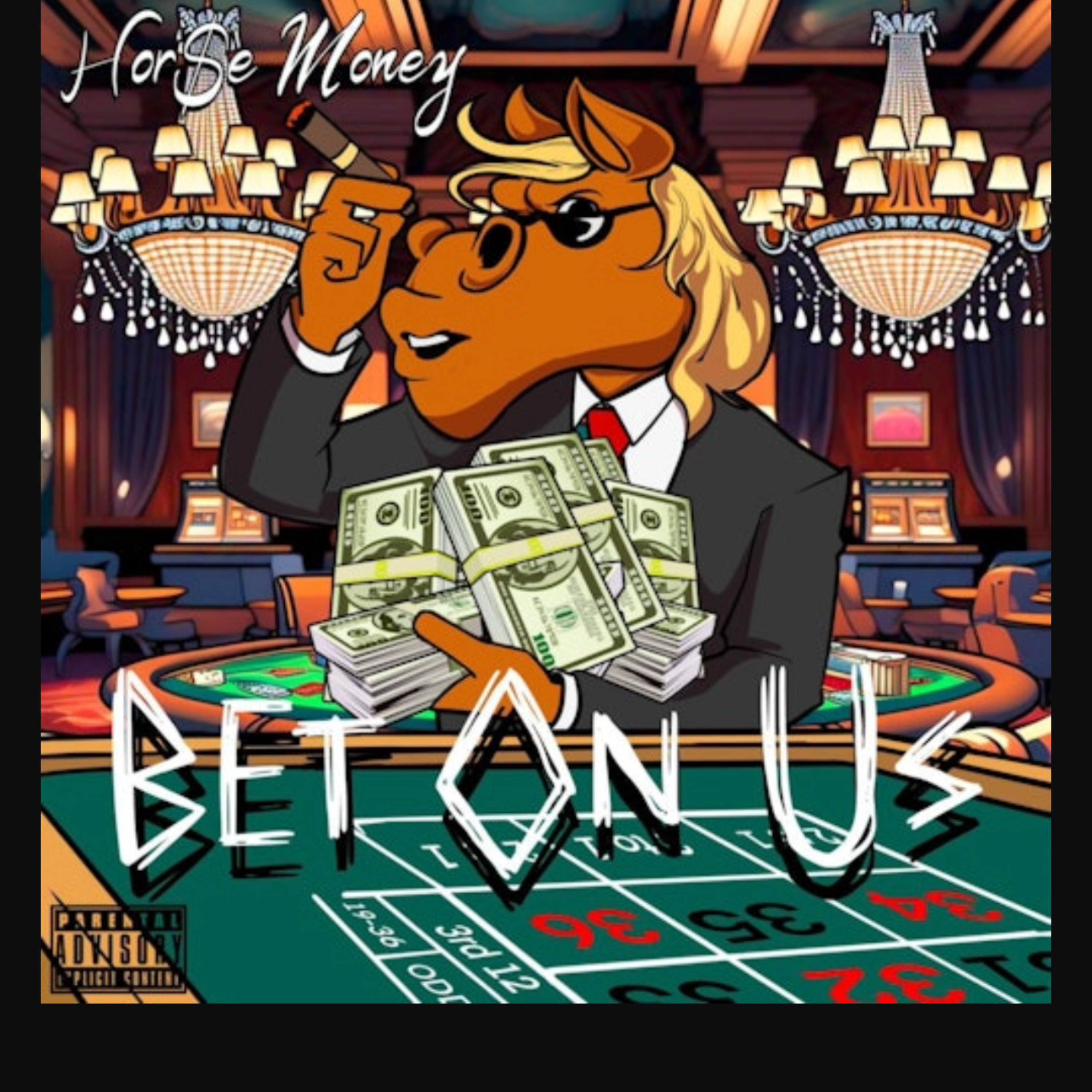 Bet On Us artwork