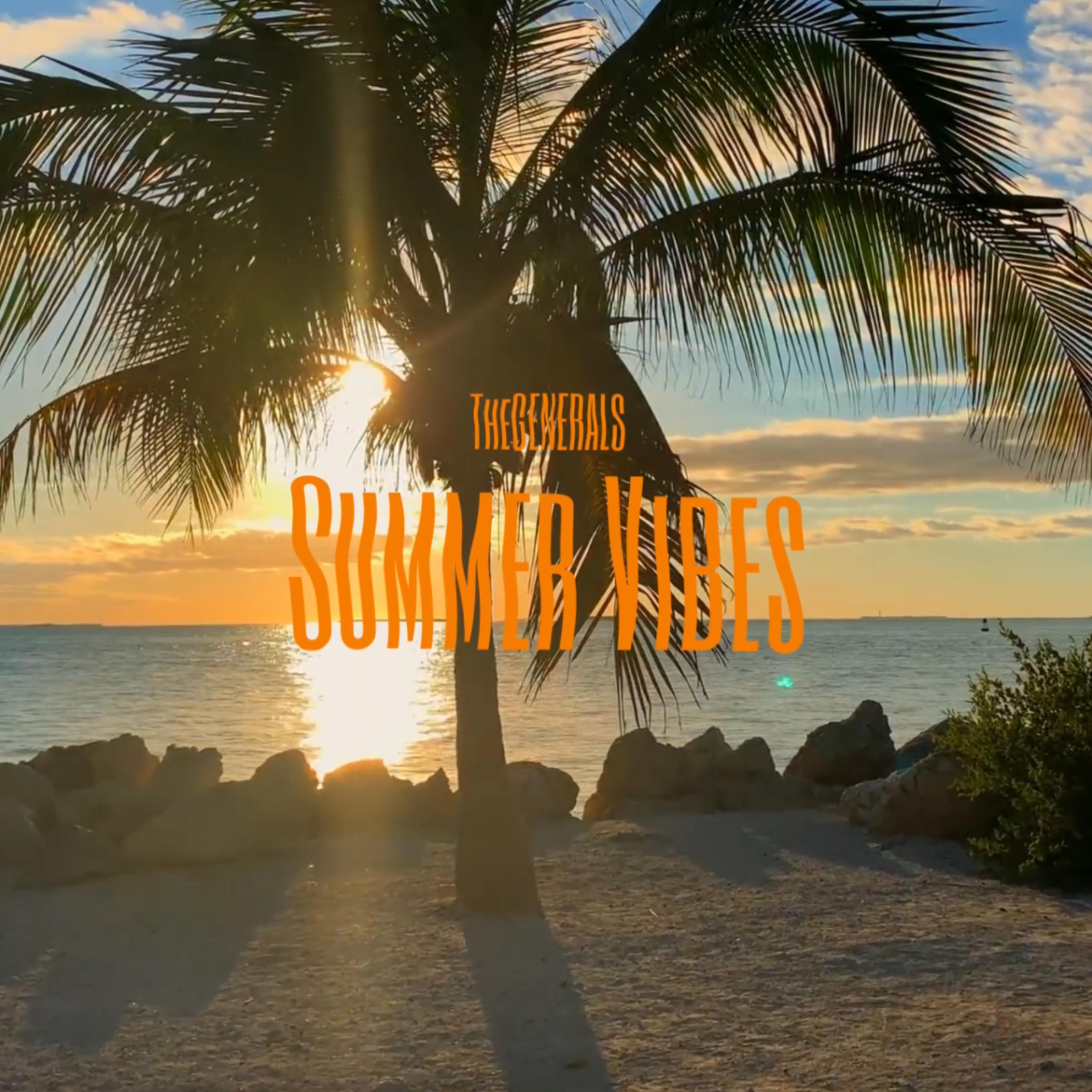 SUMMER VIBES artwork