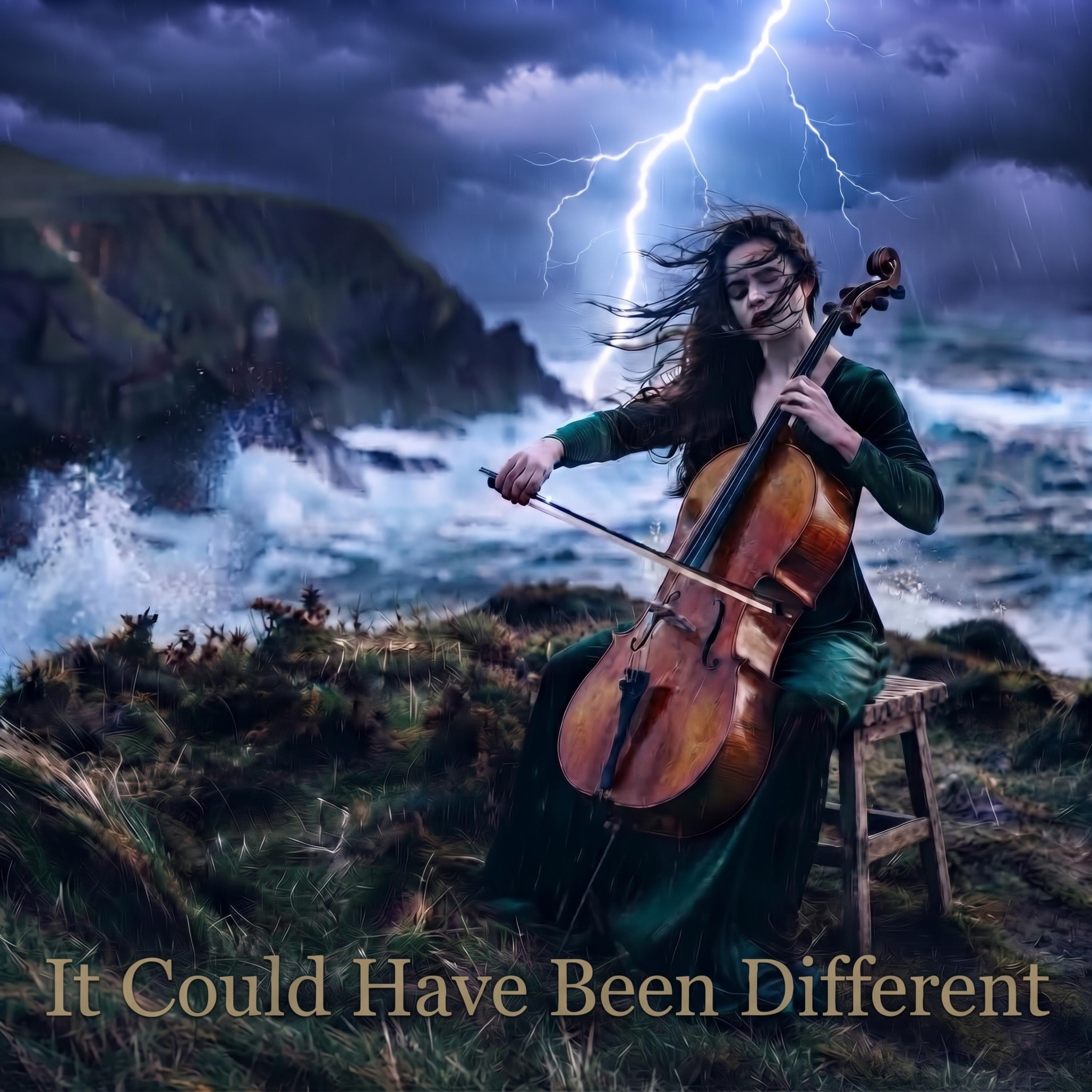 It Could Of Been Different by Michael Behm Instrumentals cover art