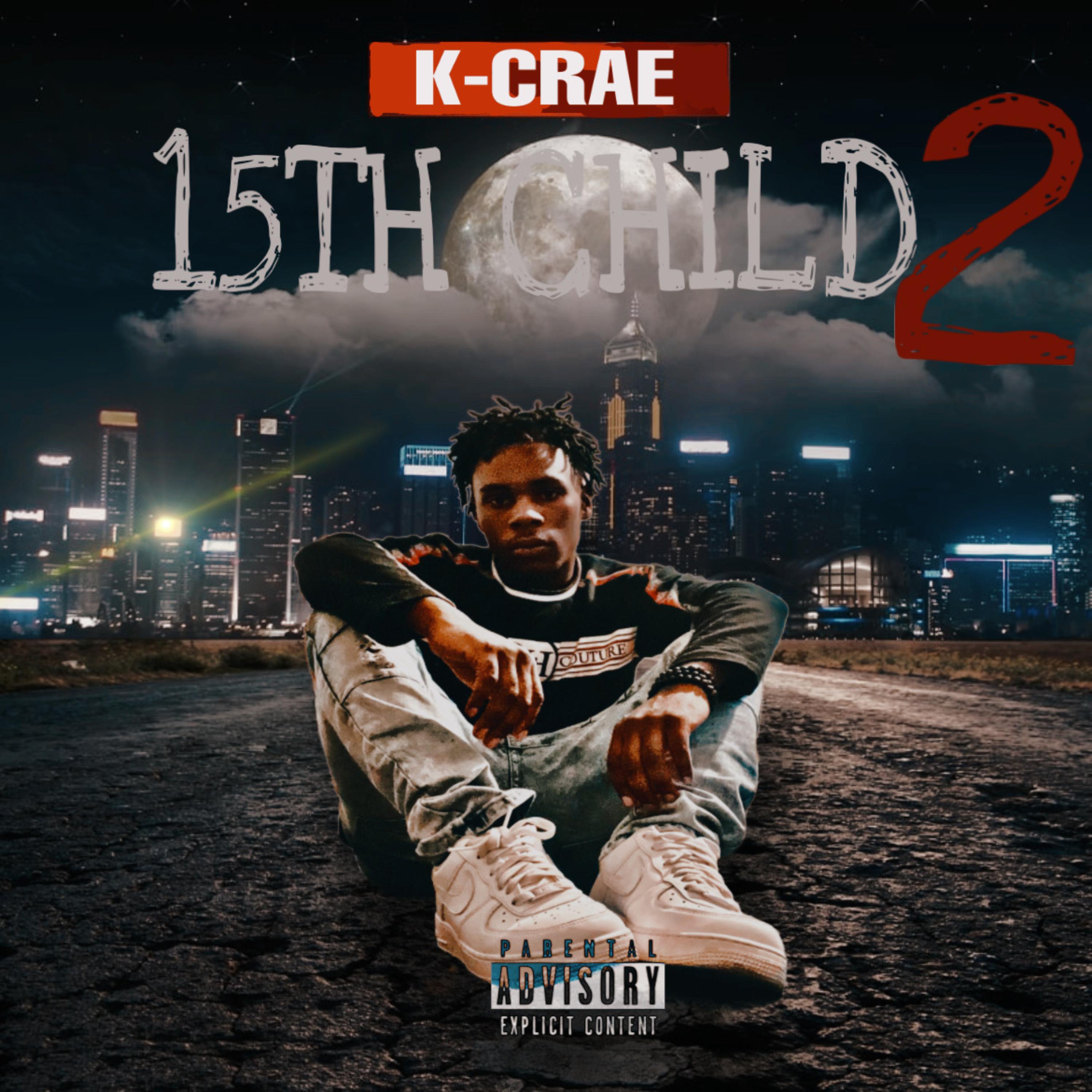 15th Child 2 by K-crae cover art