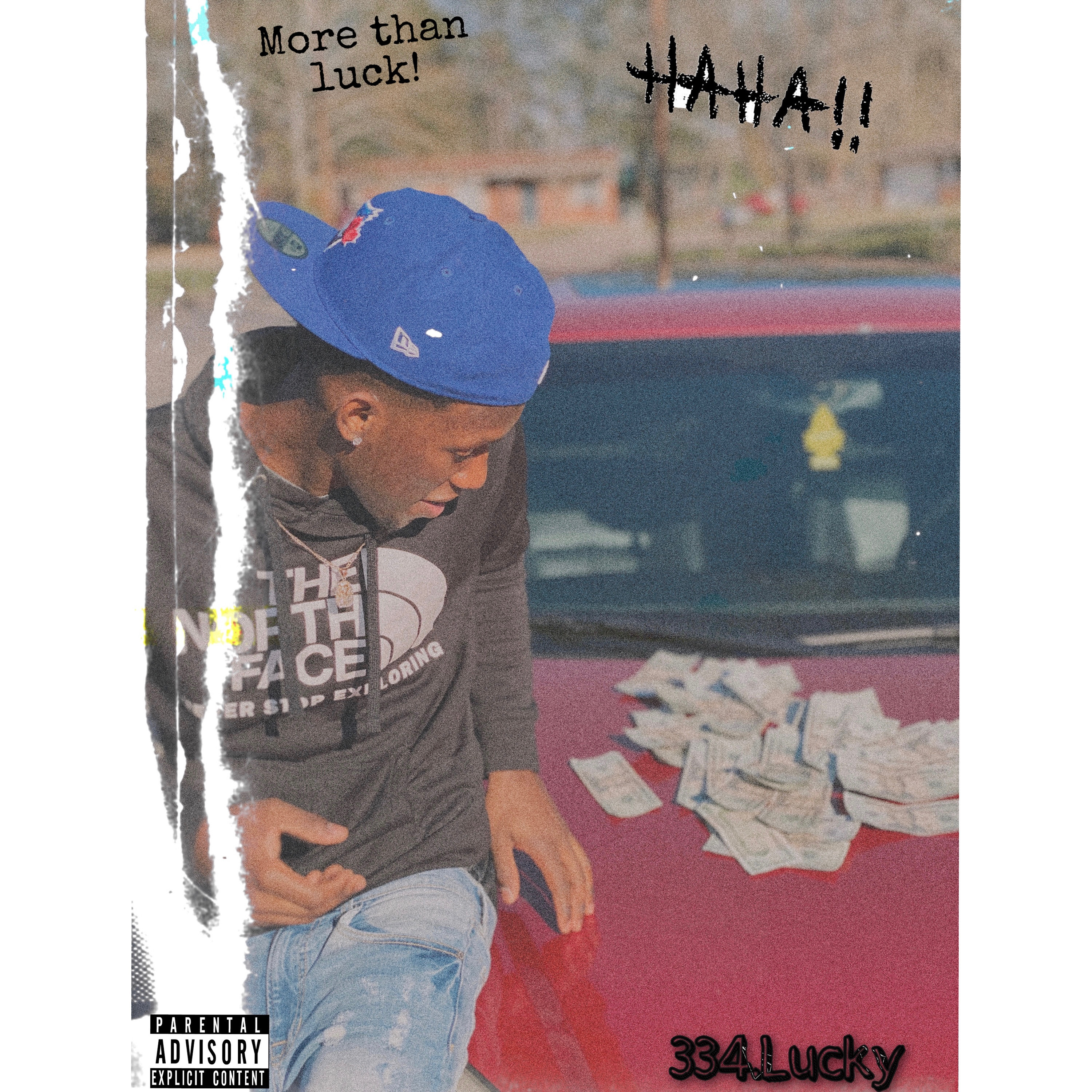 More Than Luck! artwork