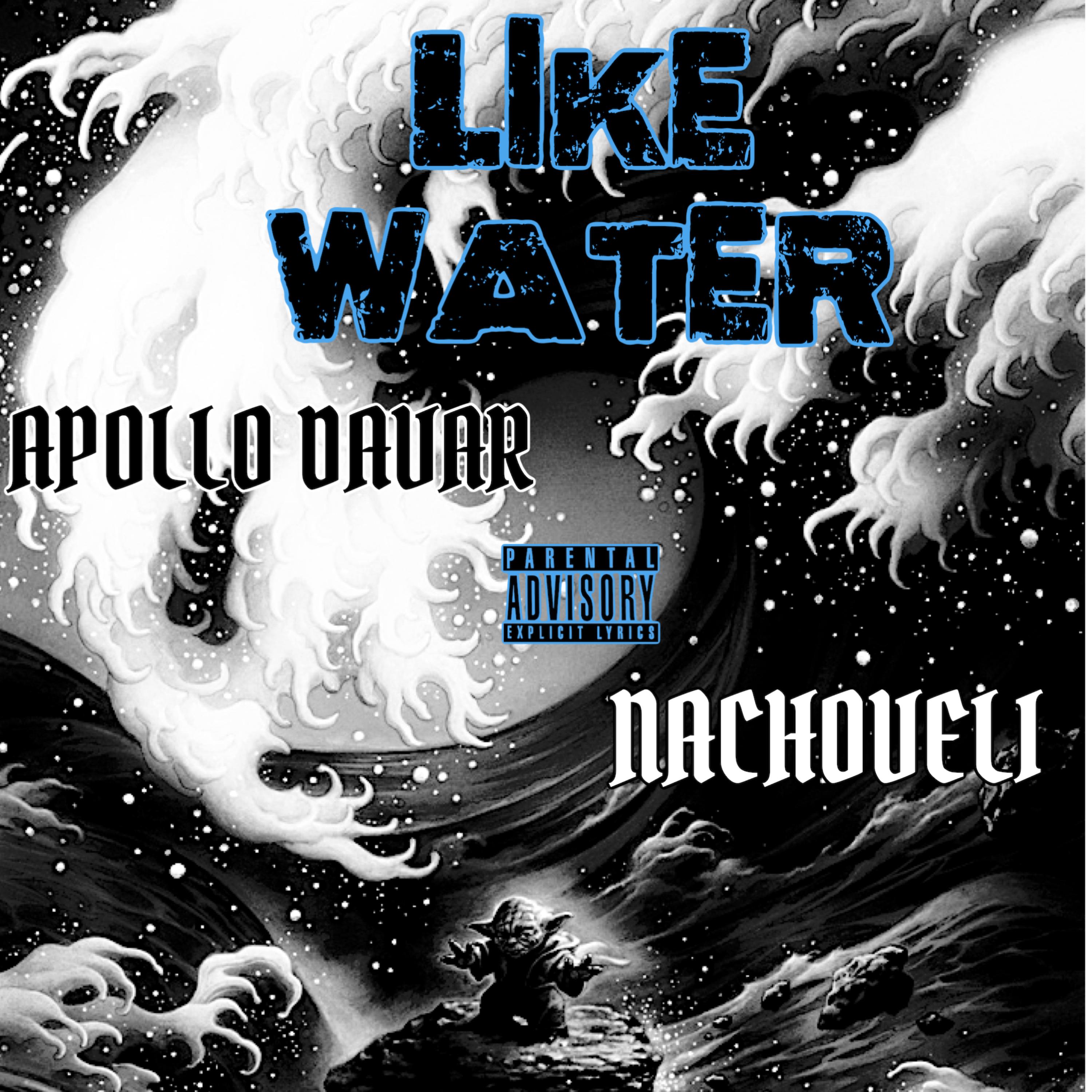 Like Water artwork