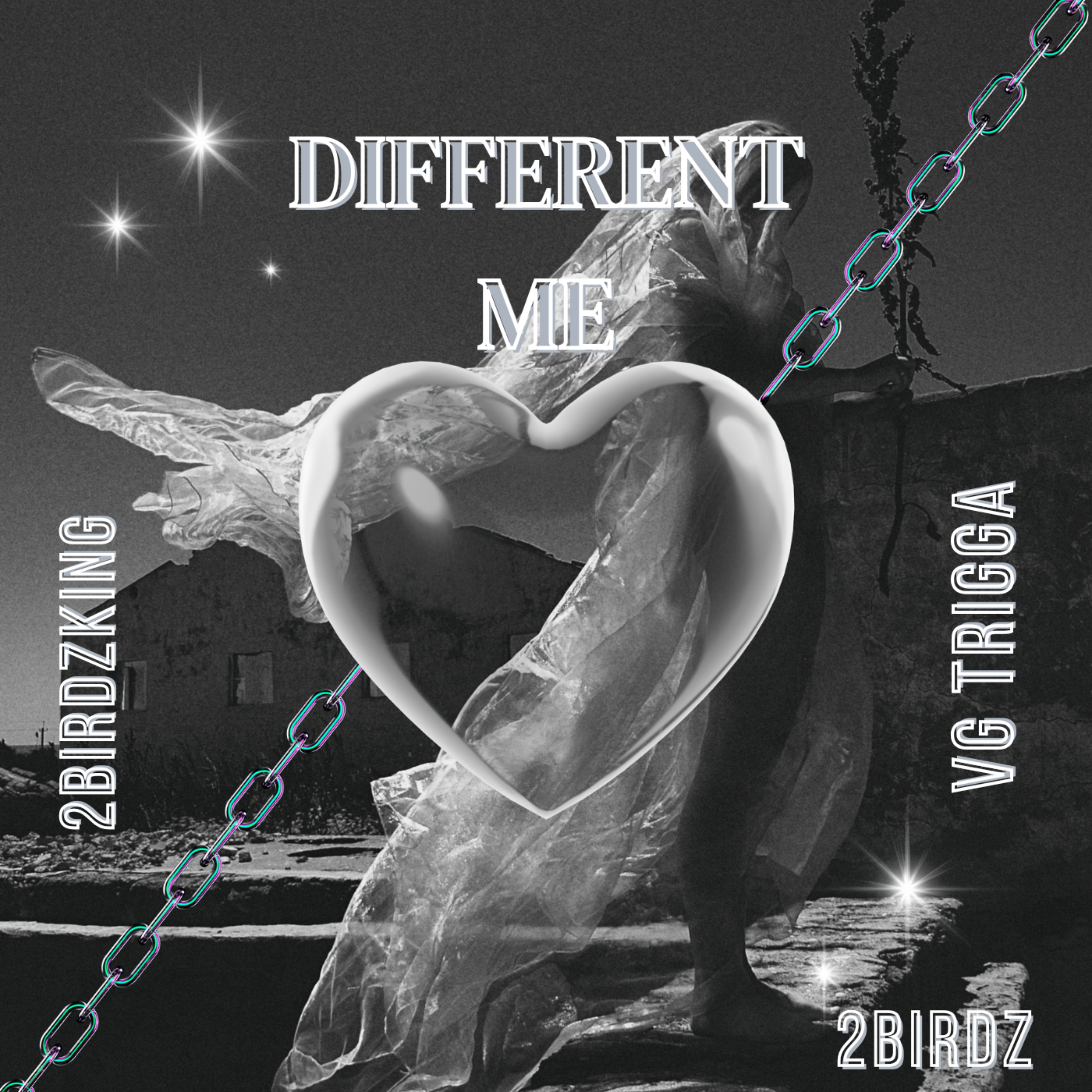 Different Me by Vgtrigga cover art