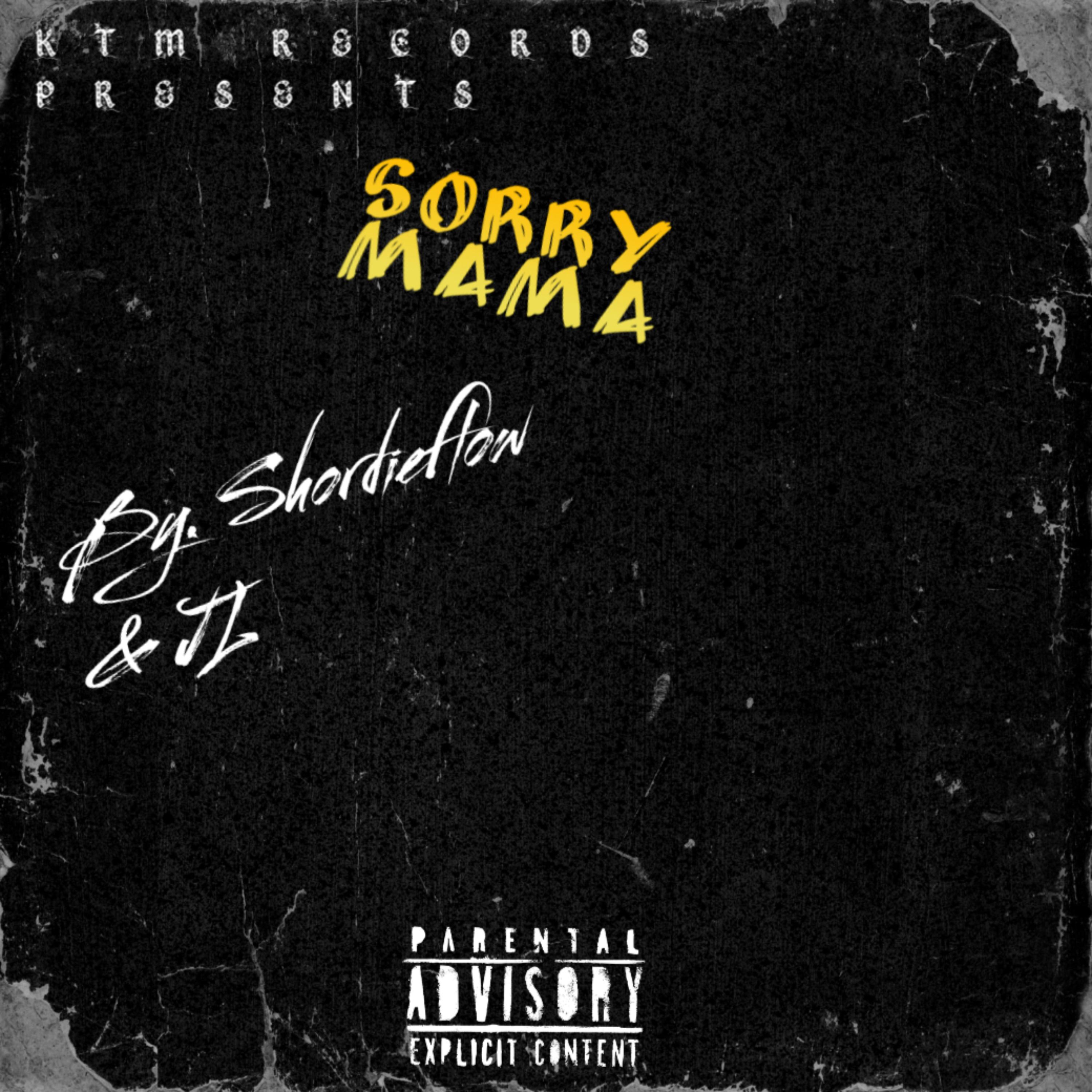 Sorry mama artwork