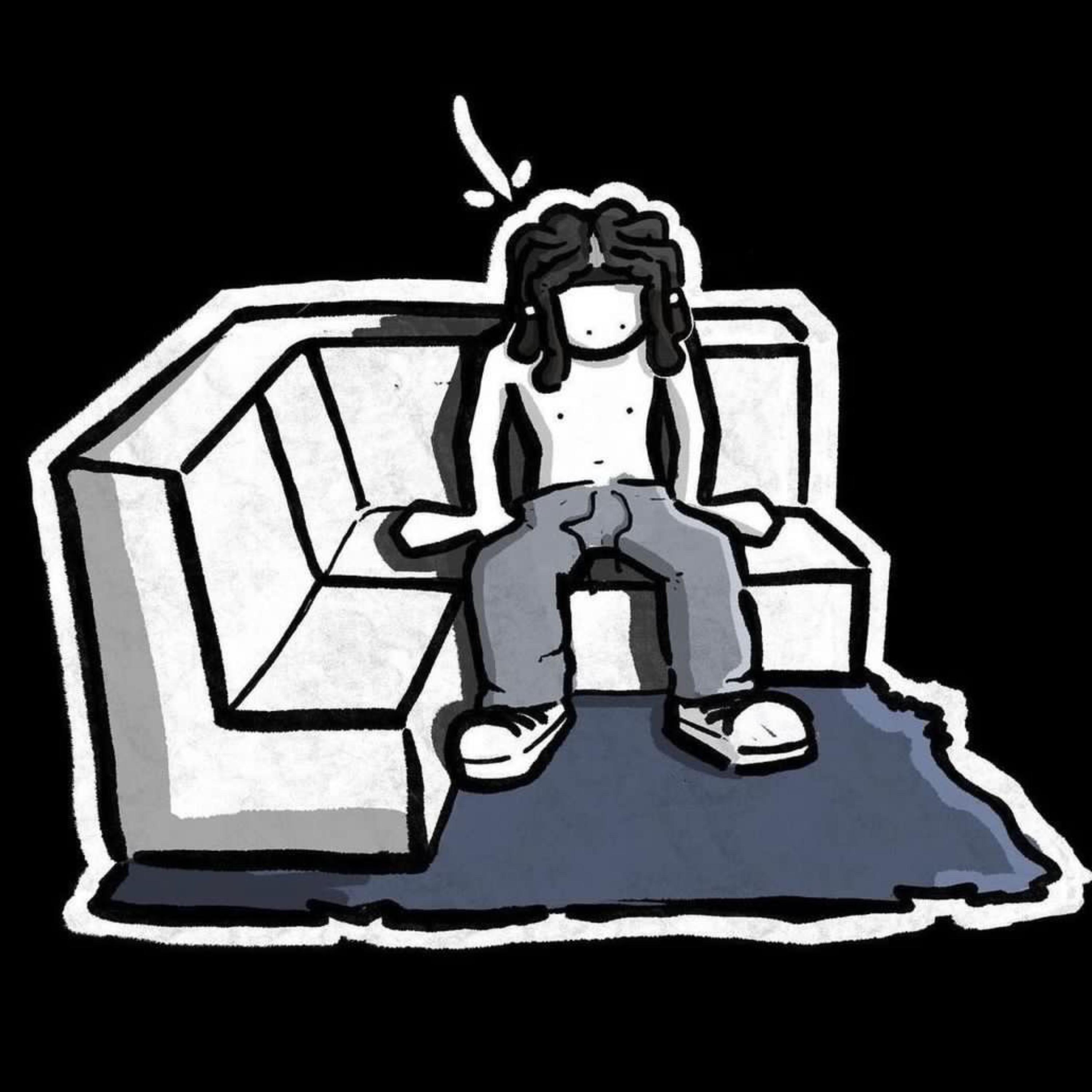 DON'T LOOK FOR ME artwork