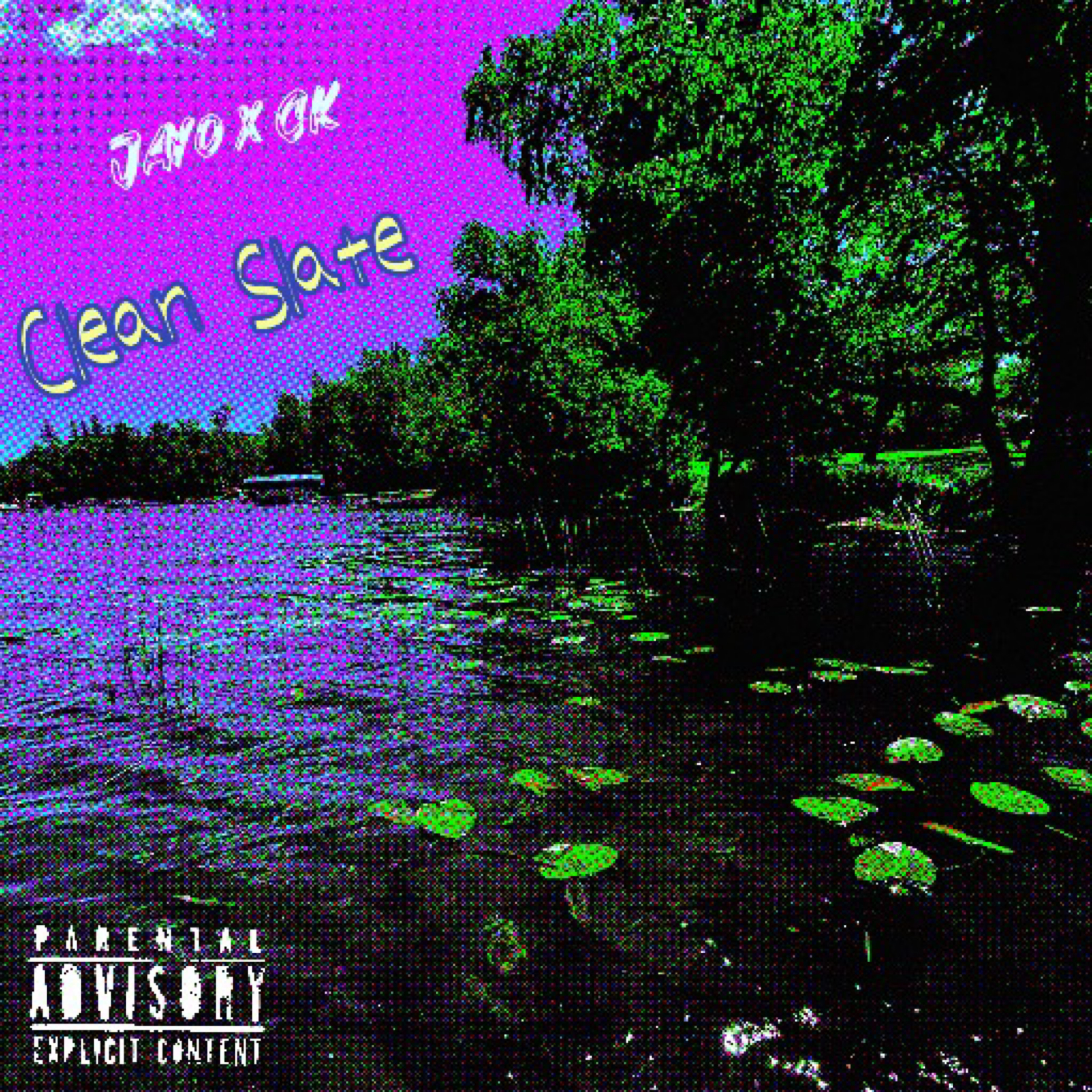 CleanSlate artwork