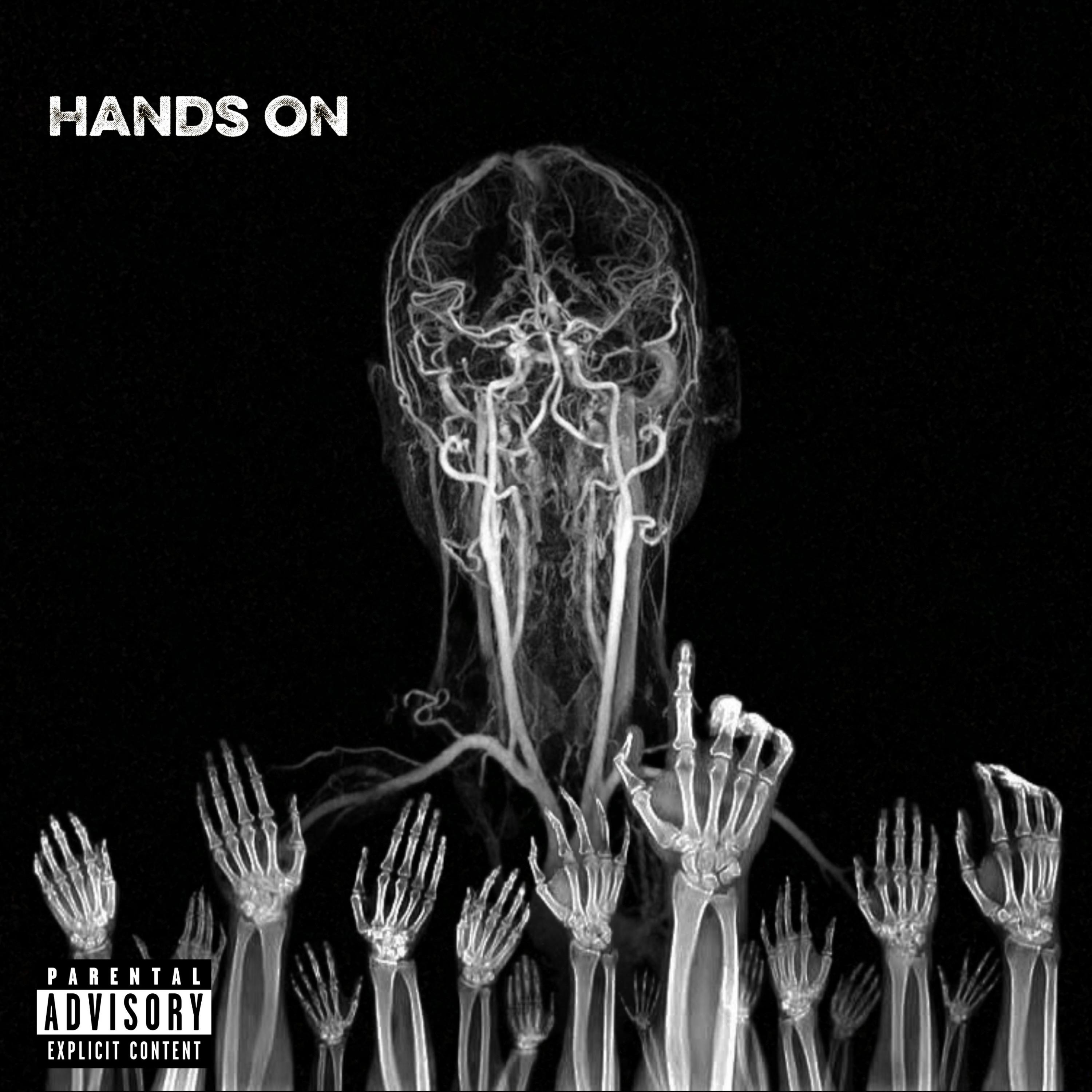 HANDS ON by TR17 cover art