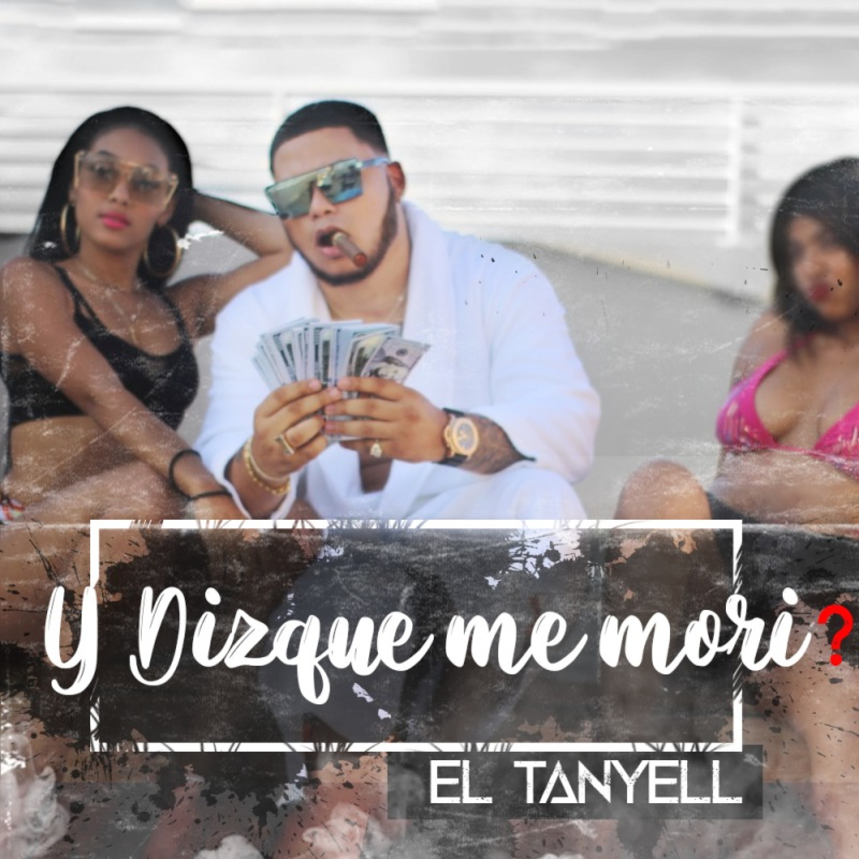 Y Disque Me Mori ? by El Tanyell cover art