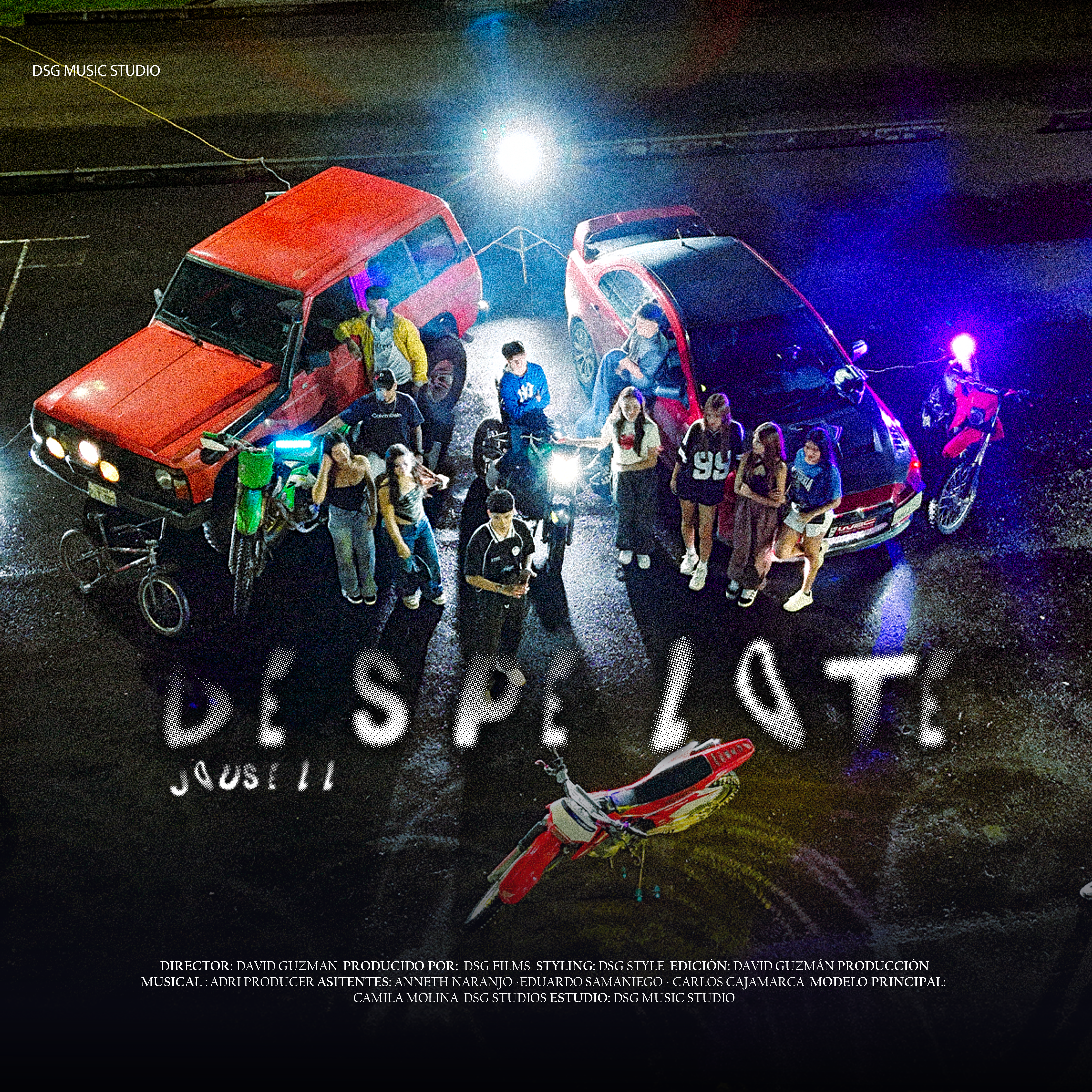 Despelote artwork