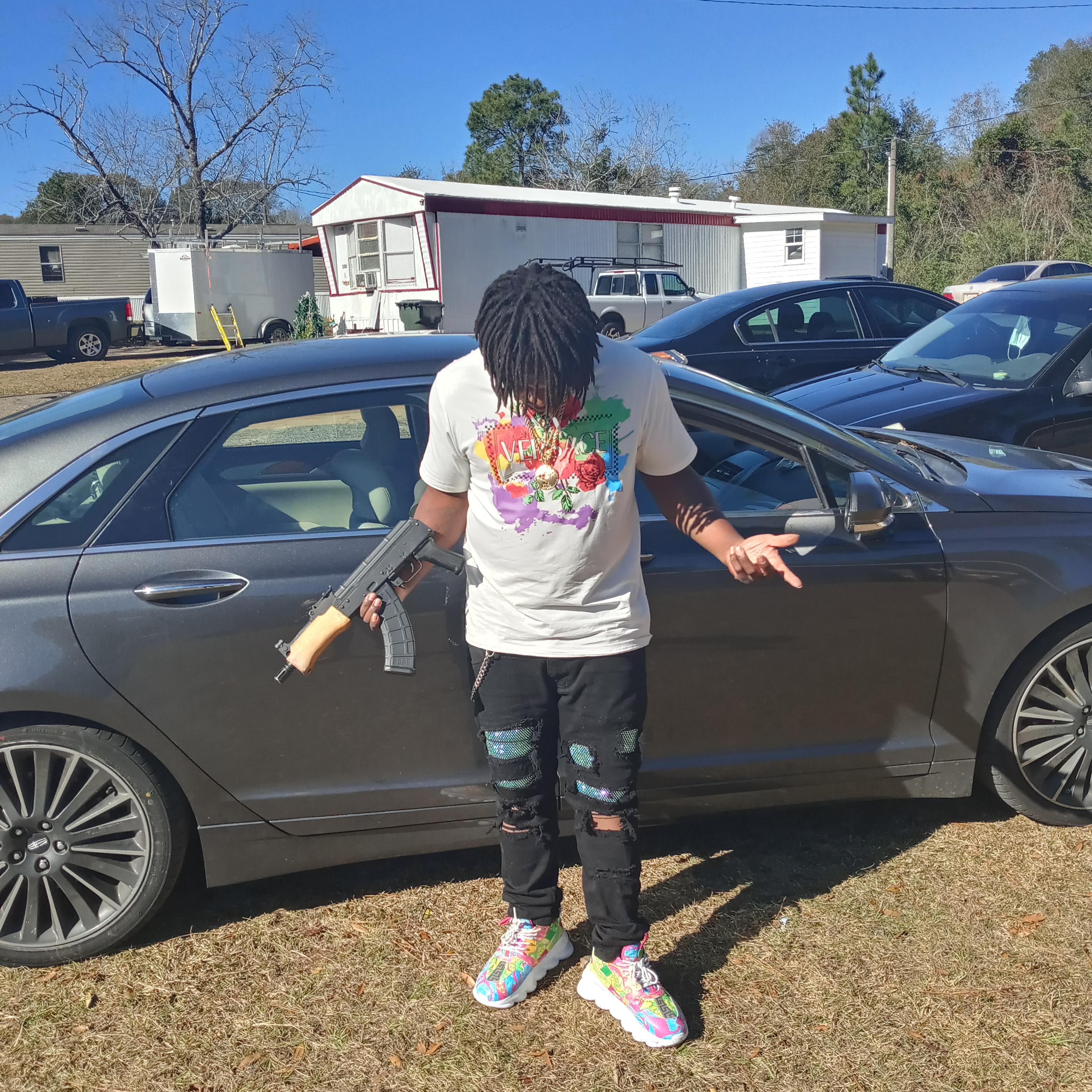 OFF DA RIP artwork