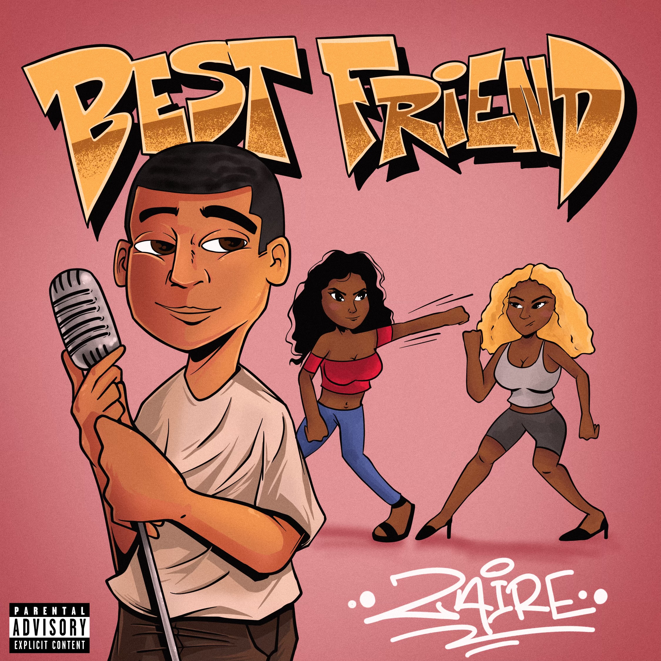 Best Friend artwork