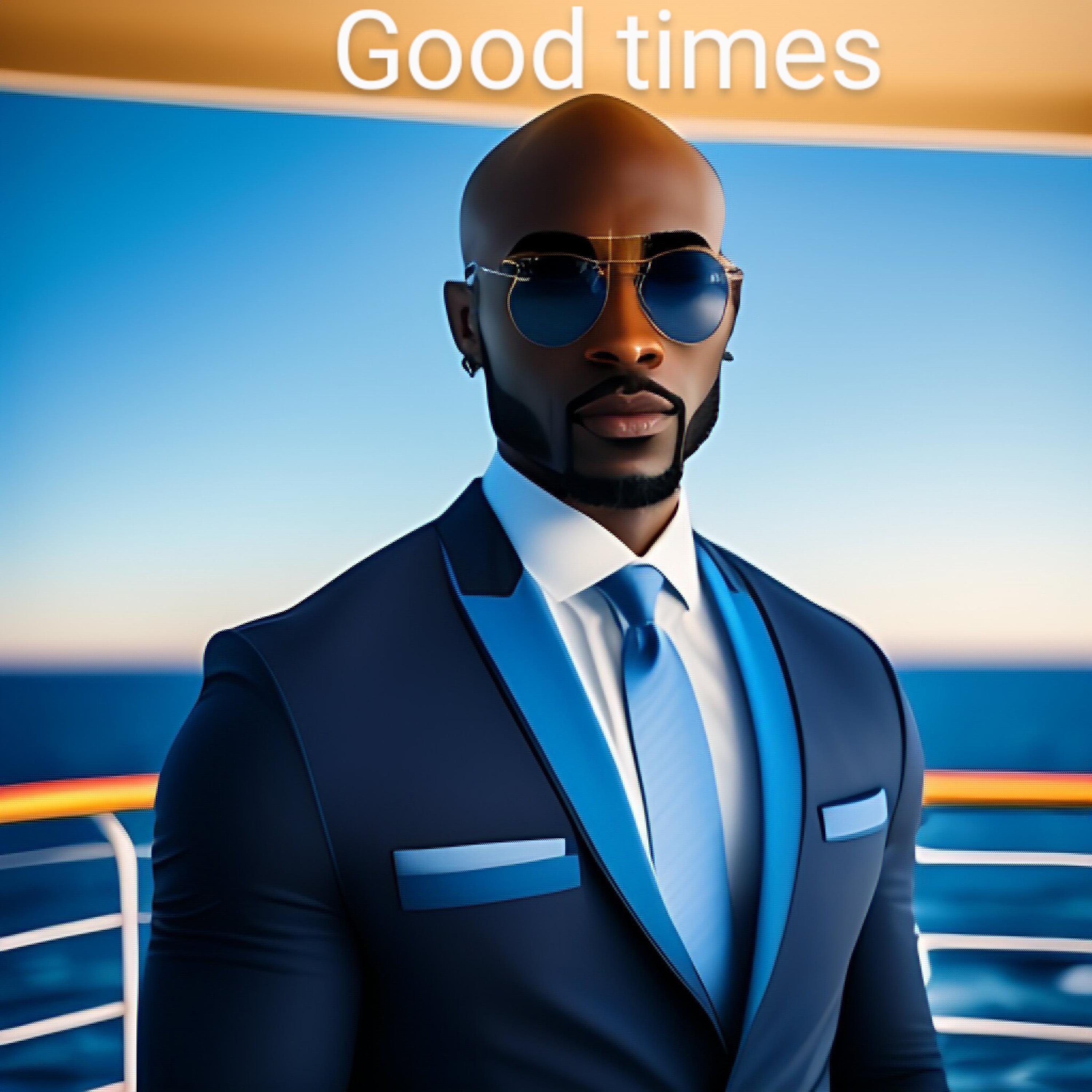 Good Times artwork
