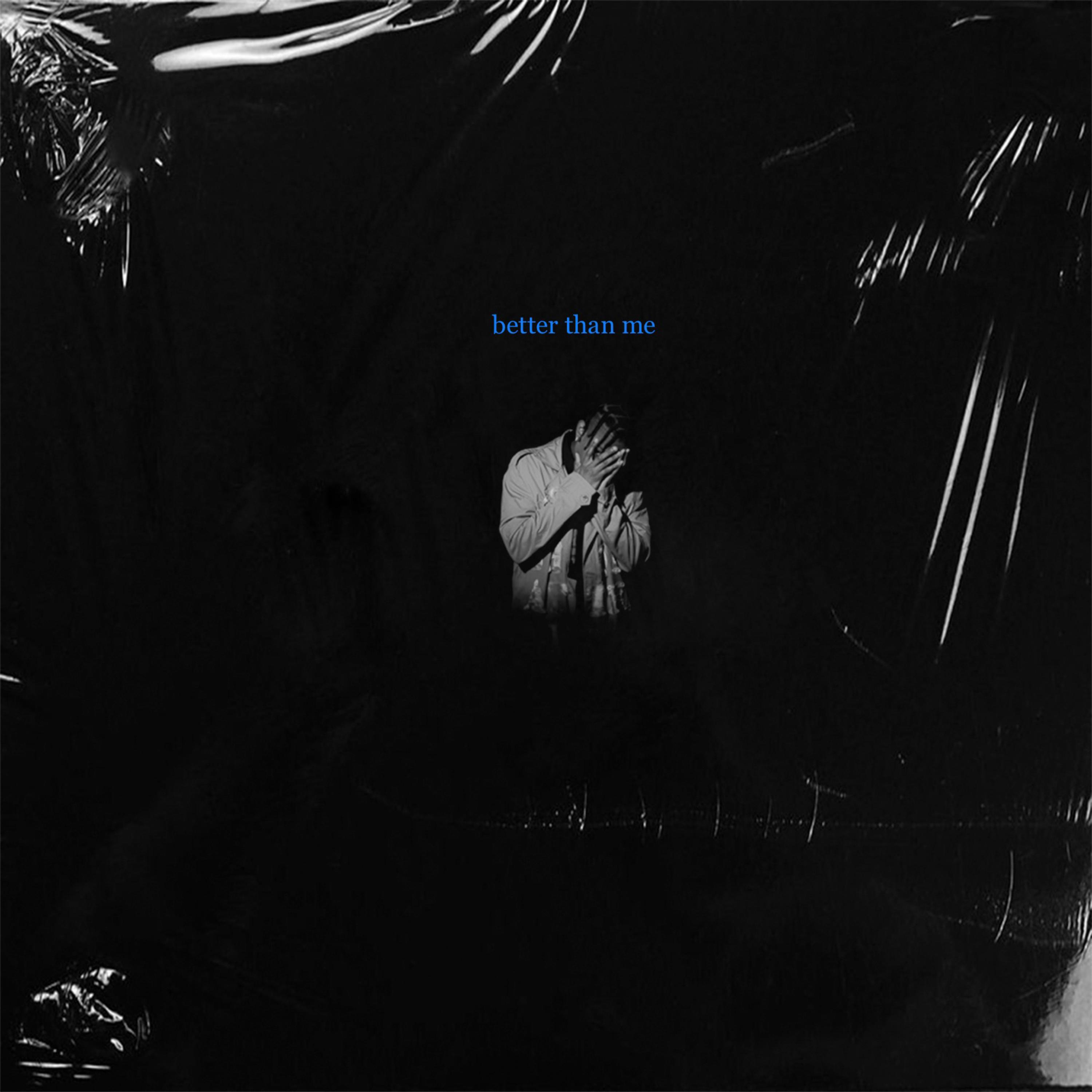 Better Than Me artwork