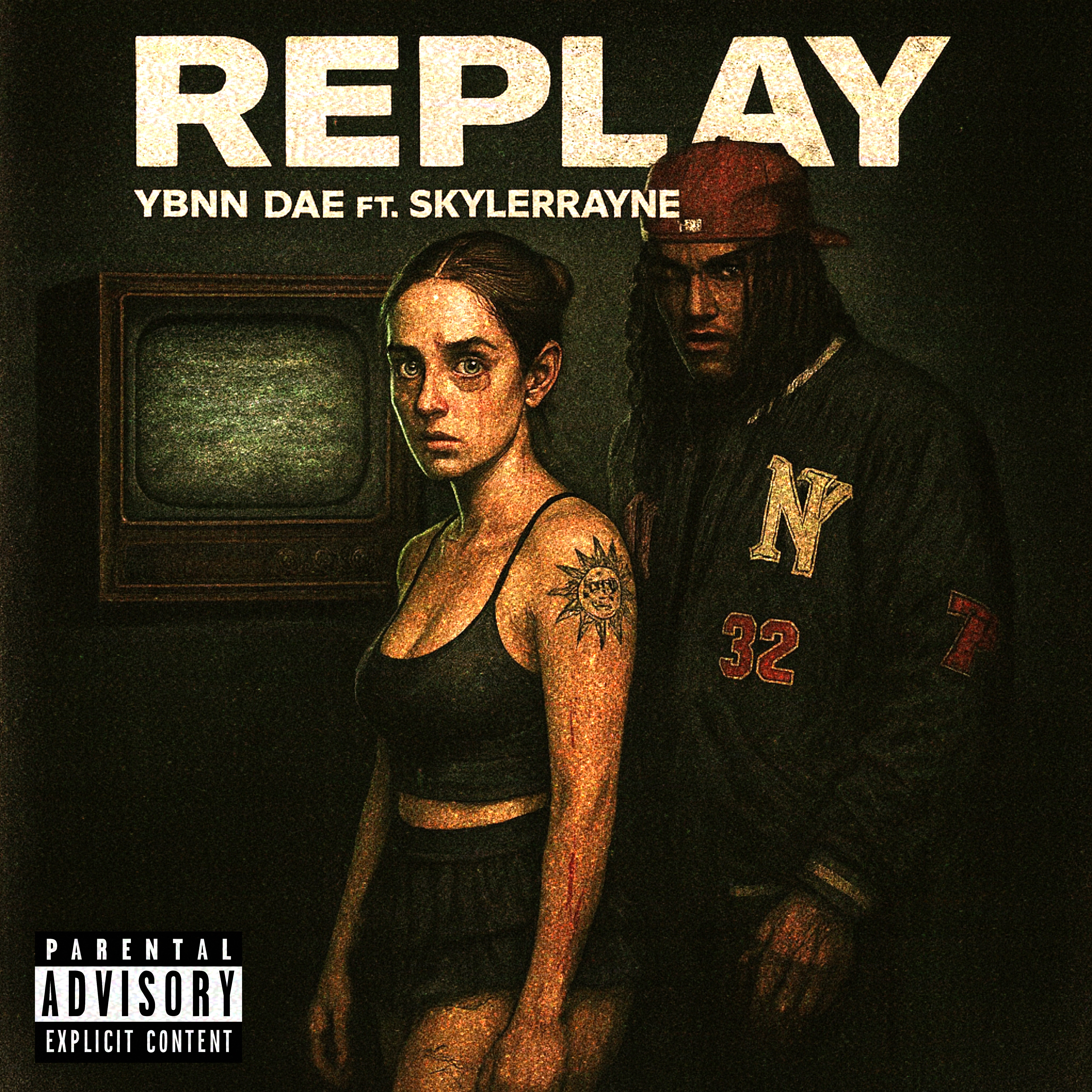 REPLAY artwork