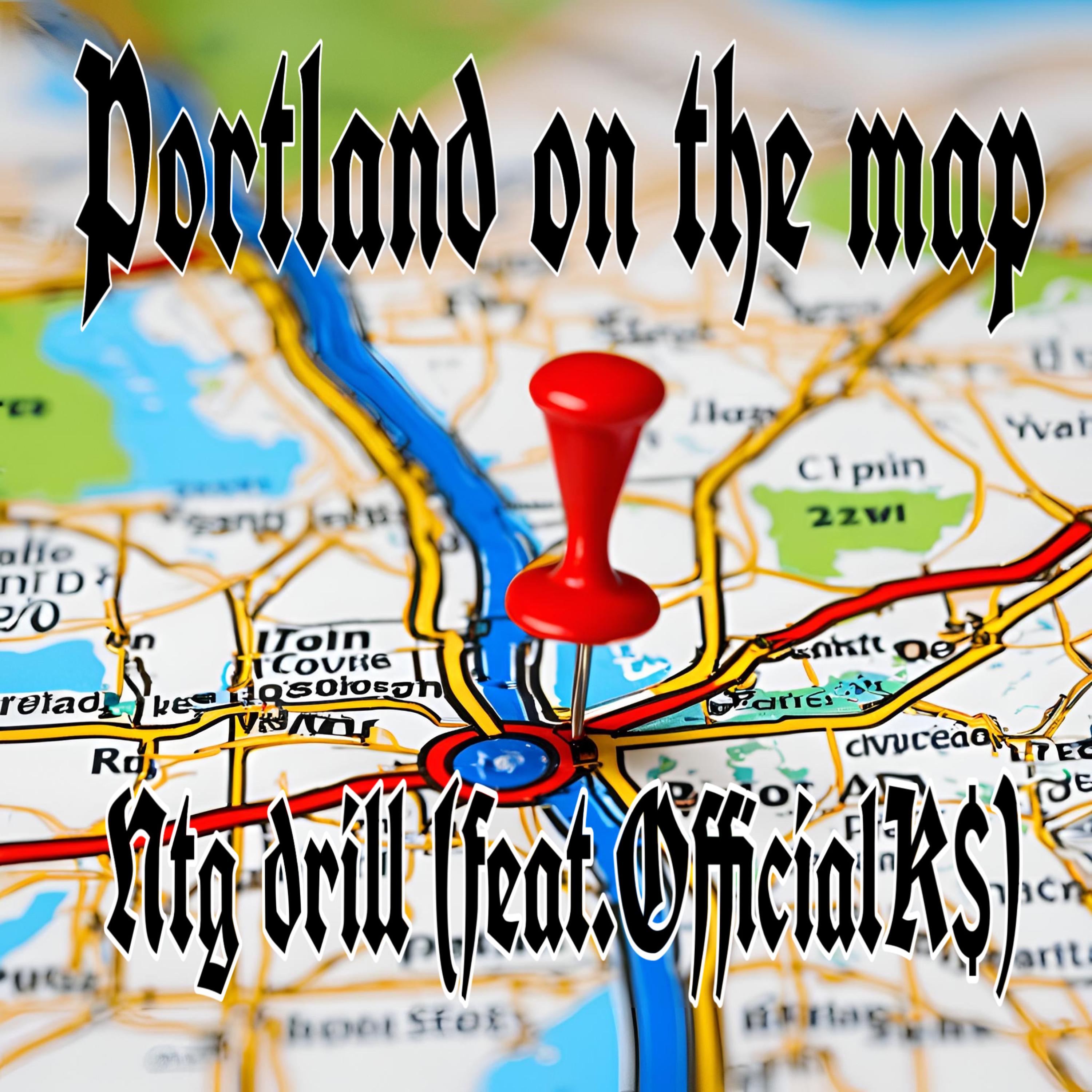 Portland On The Map artwork
