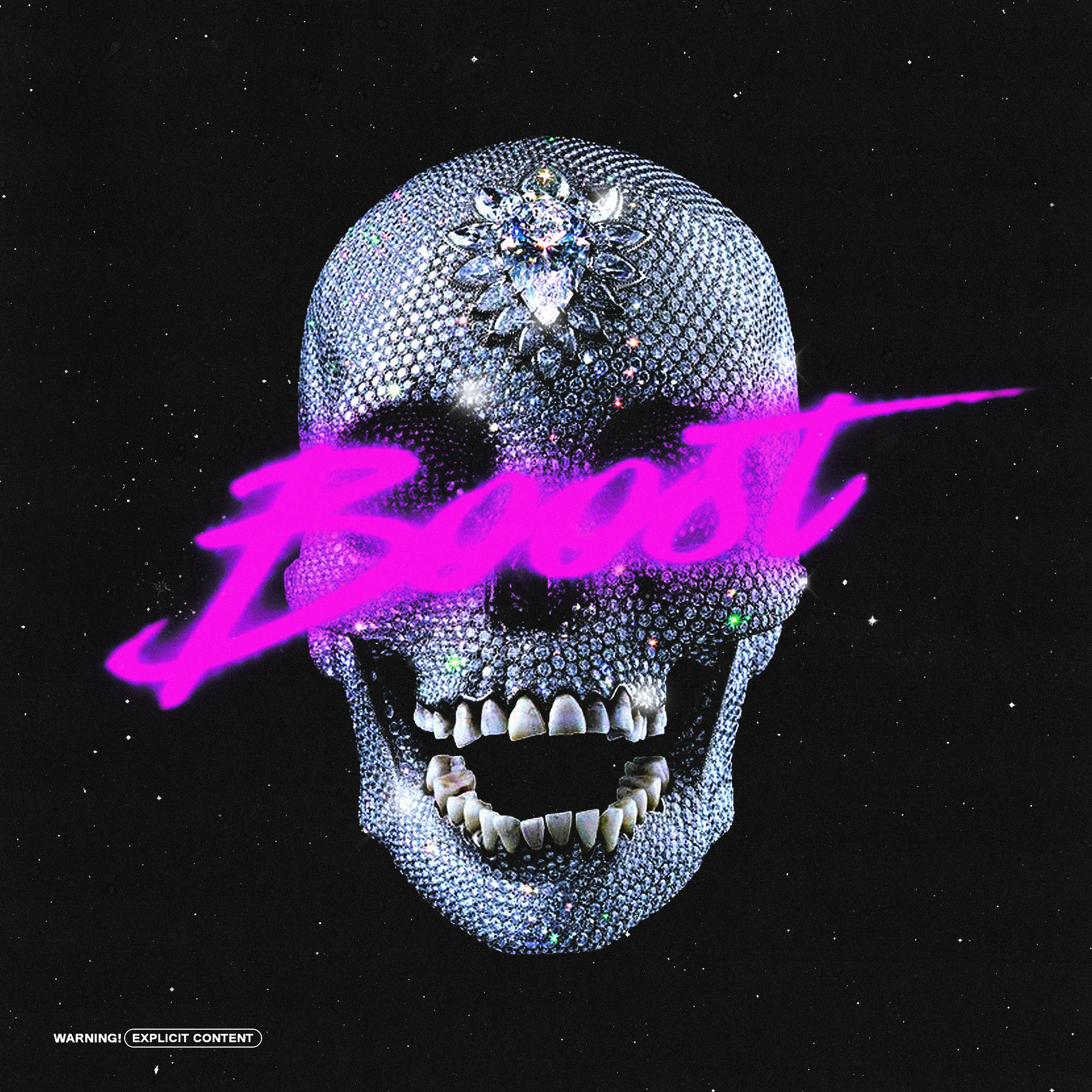 YEEZY BOOST artwork