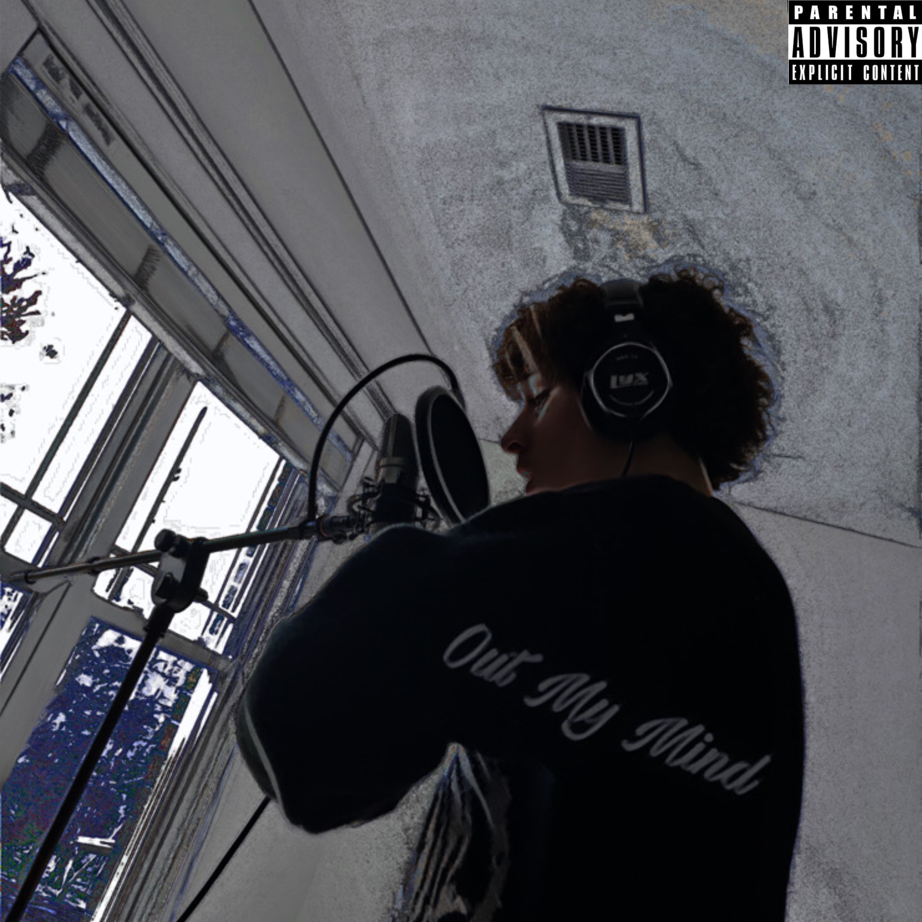 0UT M¥ M!ND by CLT Hayde cover art