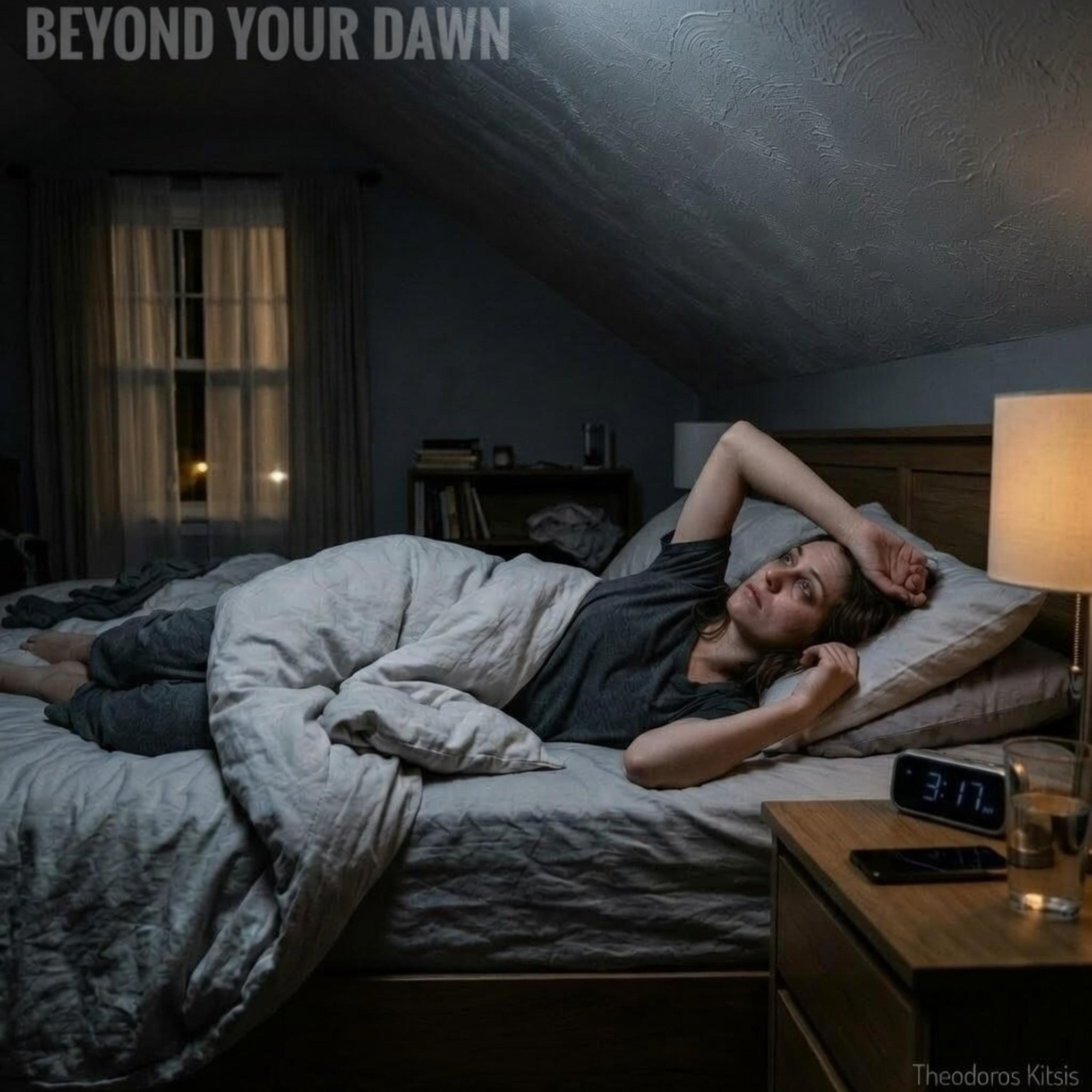 Beyond Your Dawn artwork