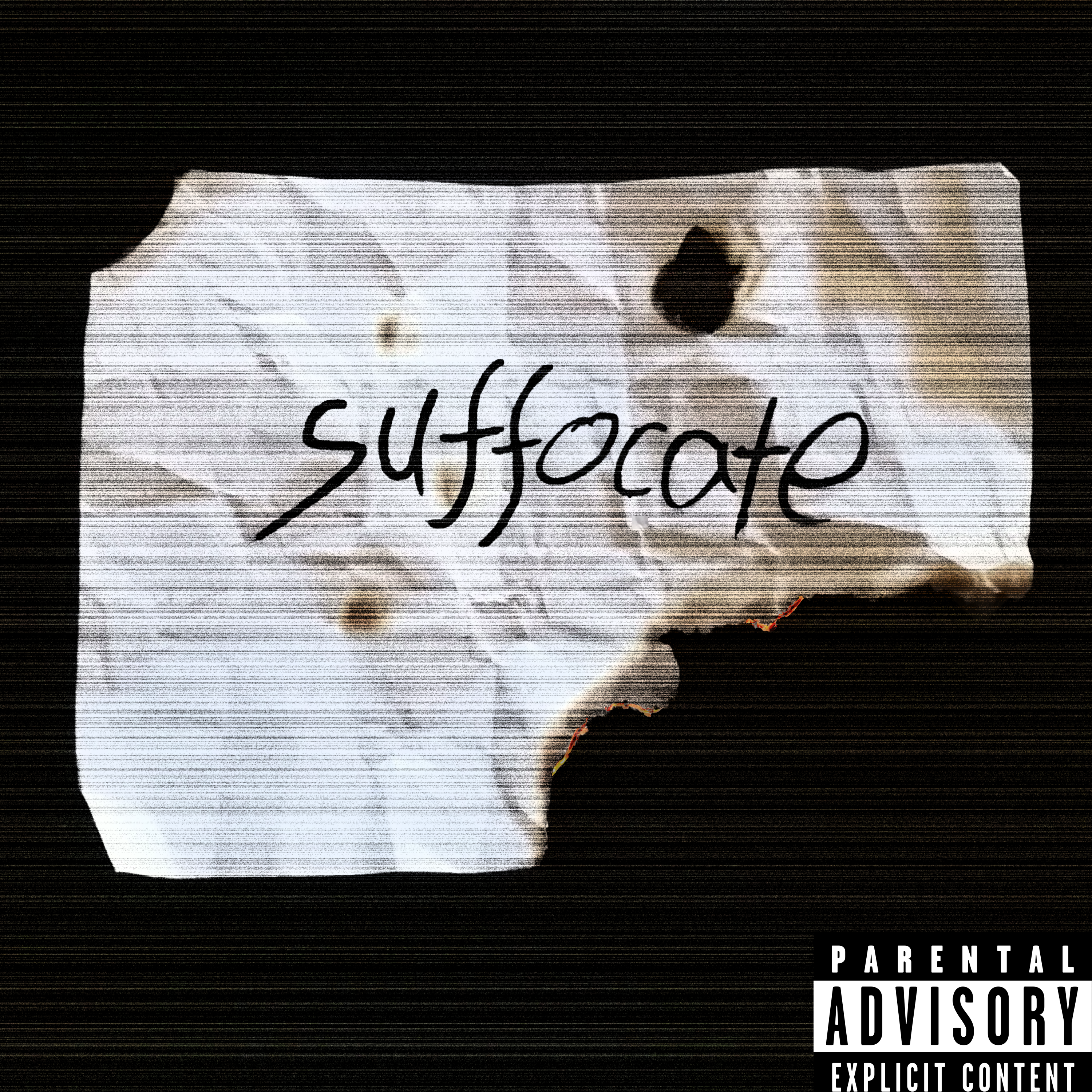 suffocate artwork