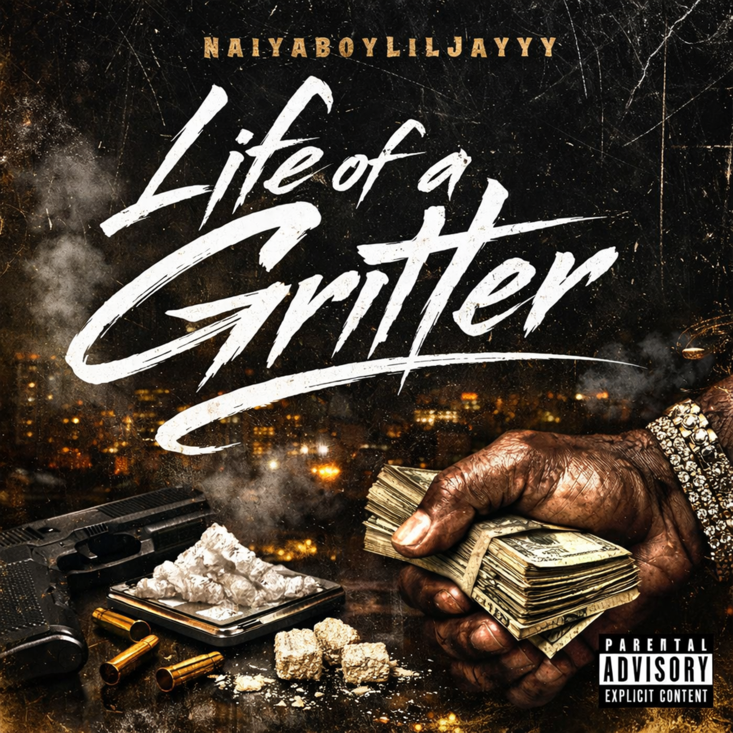 Life Of A Gritter artwork