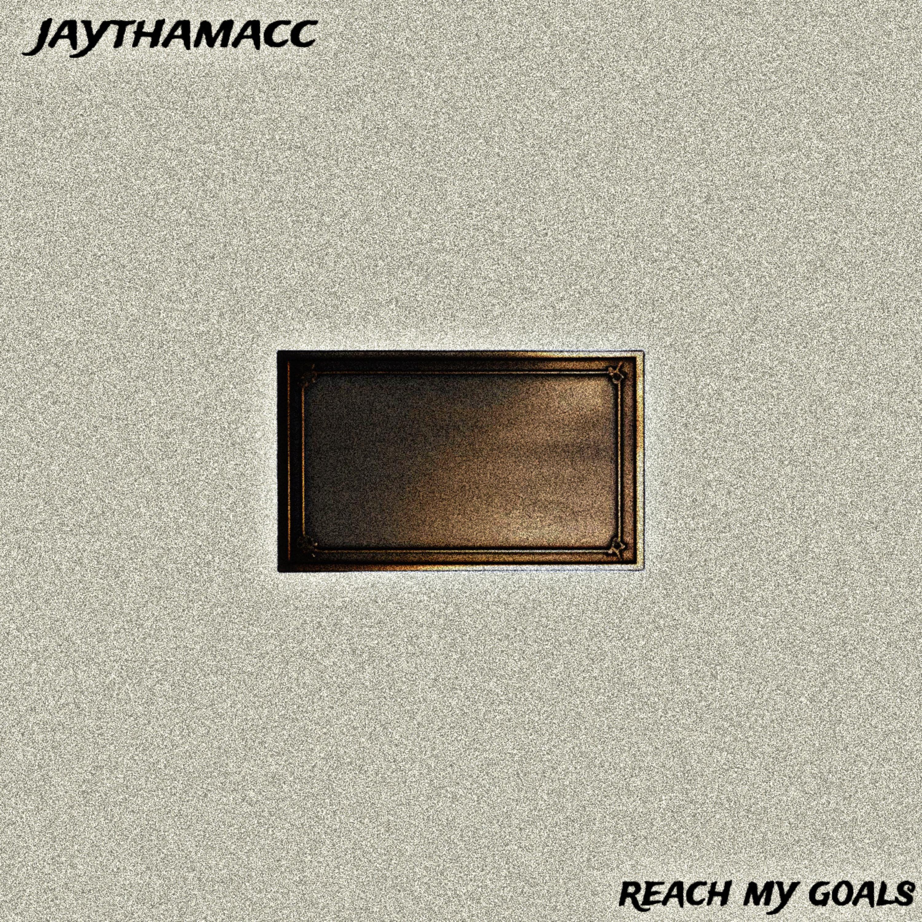REACH MY GOALS artwork