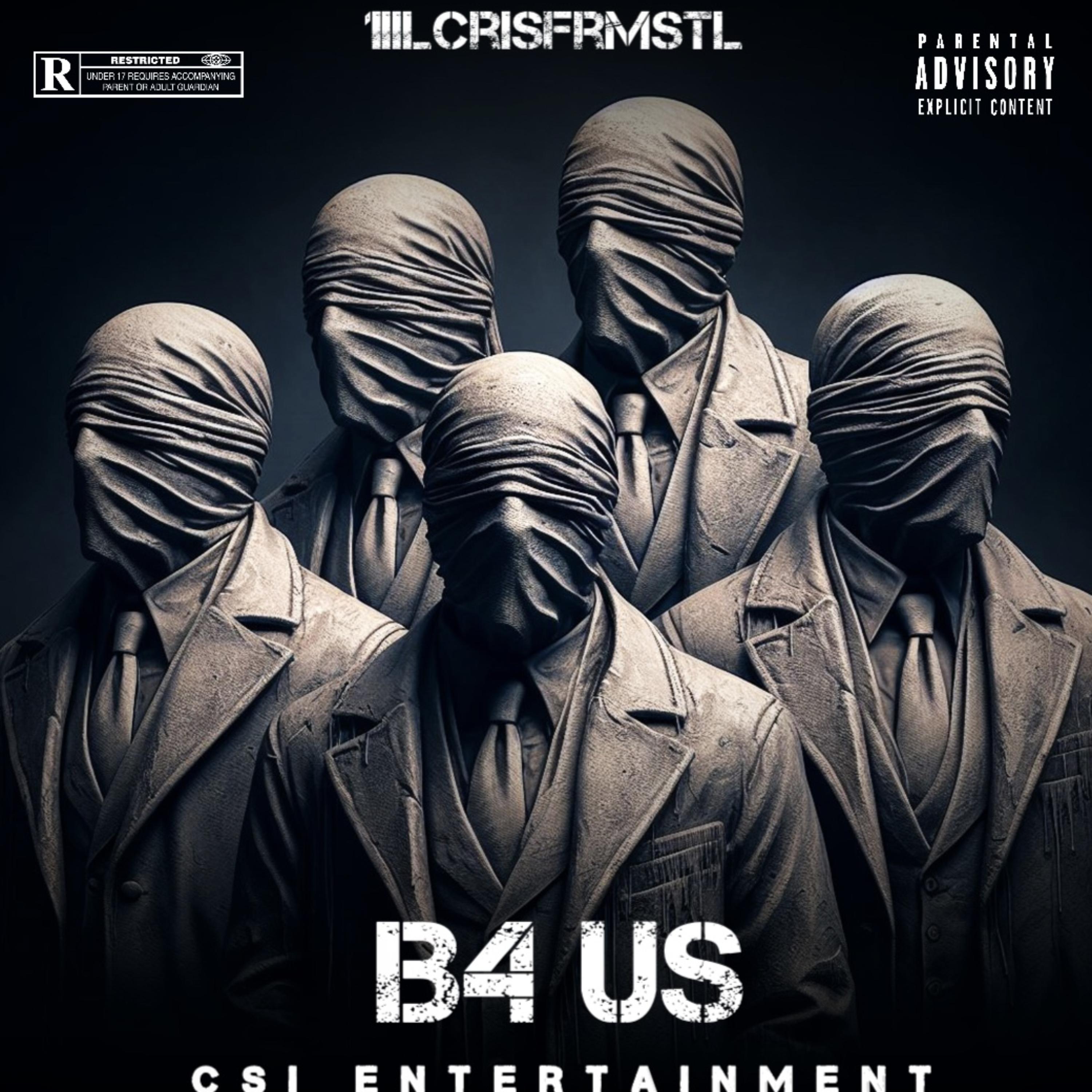 B4 Us by 1iilcrisfrmstl cover art