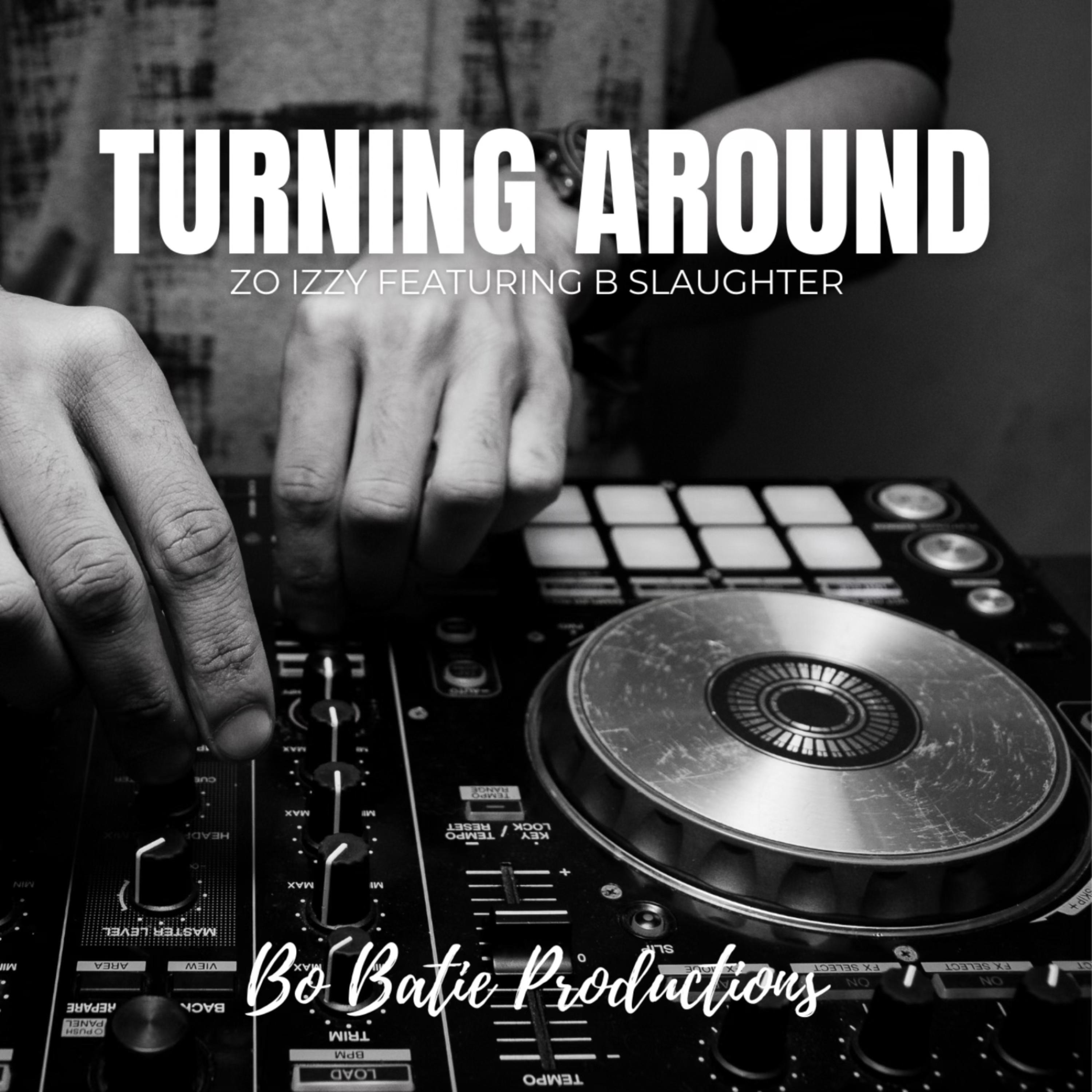 Turning Around by Zo (Izzy) cover art