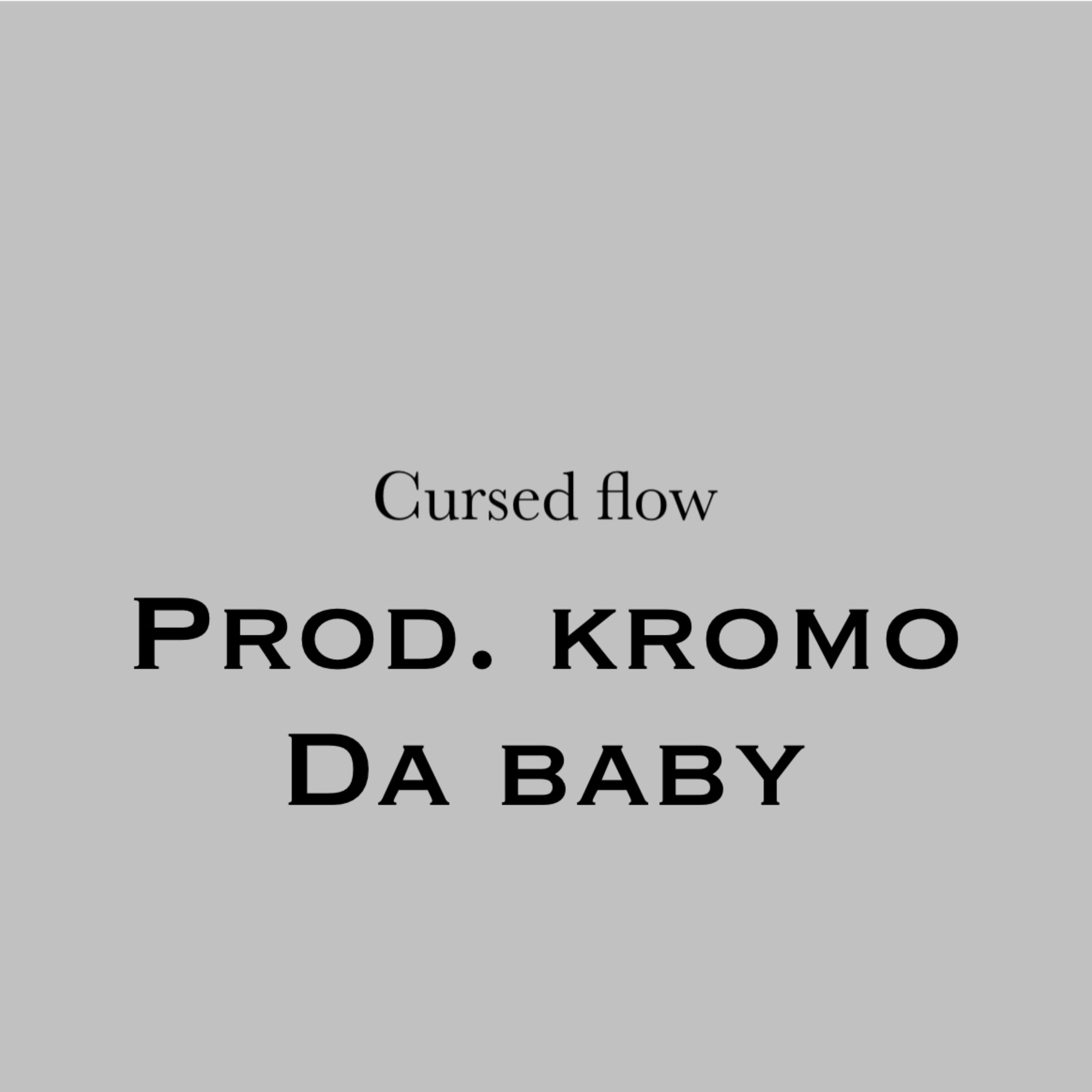 Cursed Flow artwork