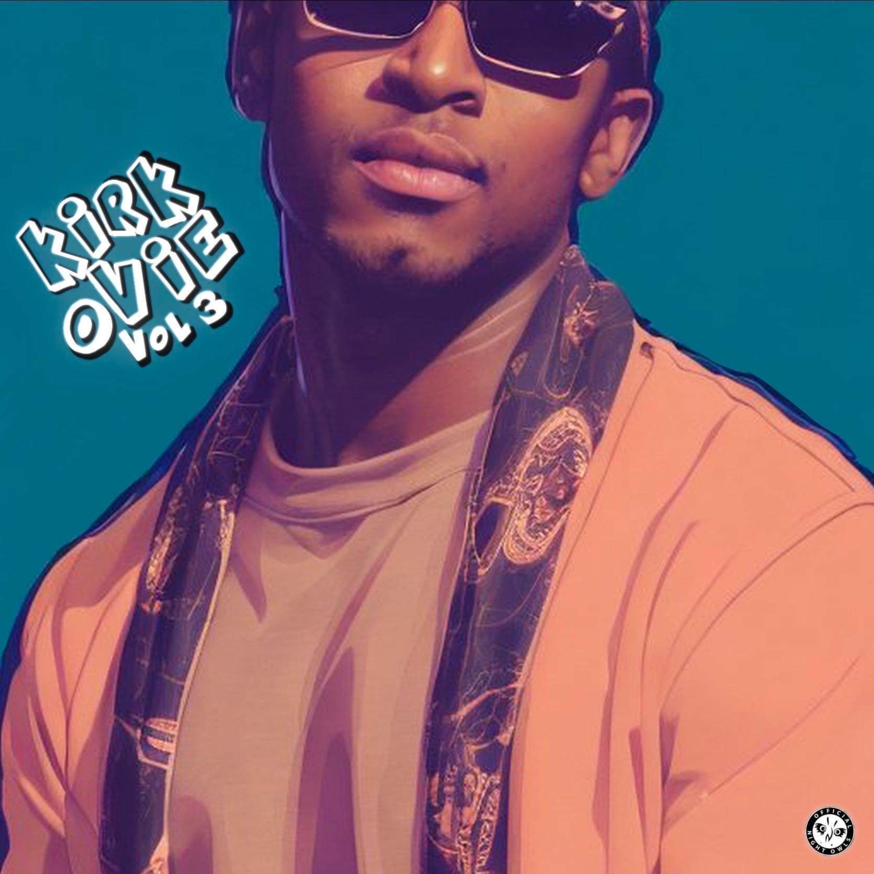 Kirk Ovie Volume lll by Official Night Owls cover art