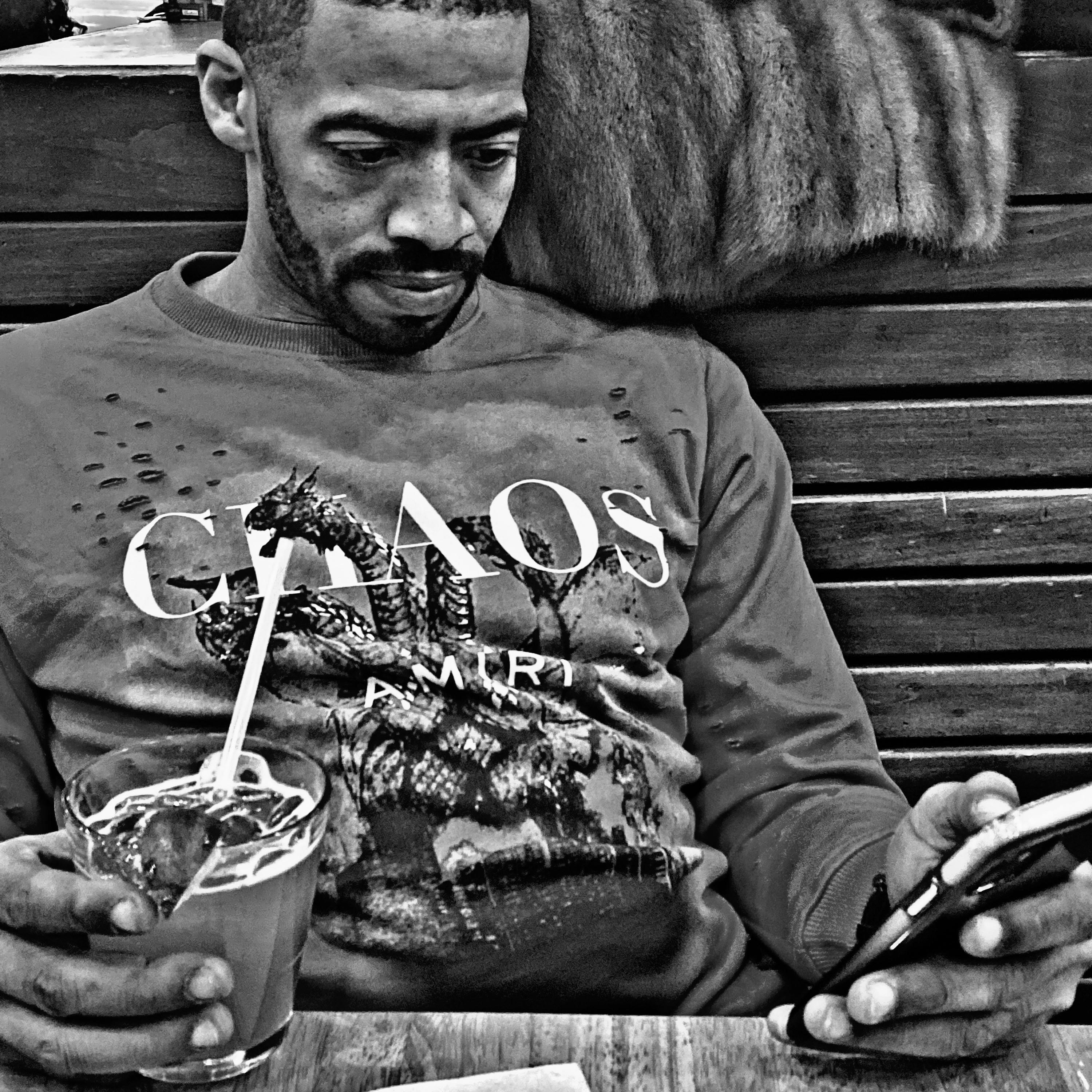 Who Iz Jodie Mak artwork