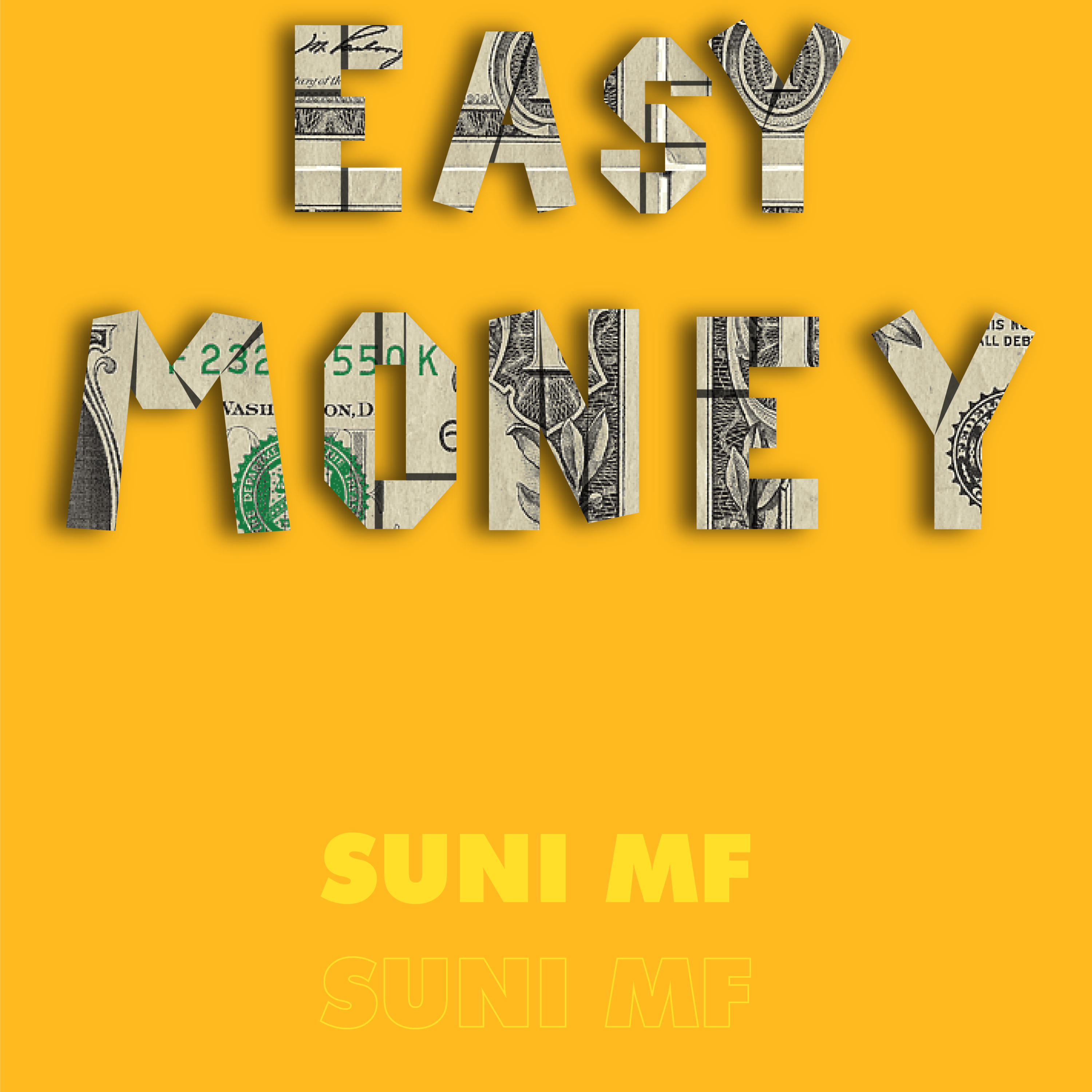 Easy Money artwork