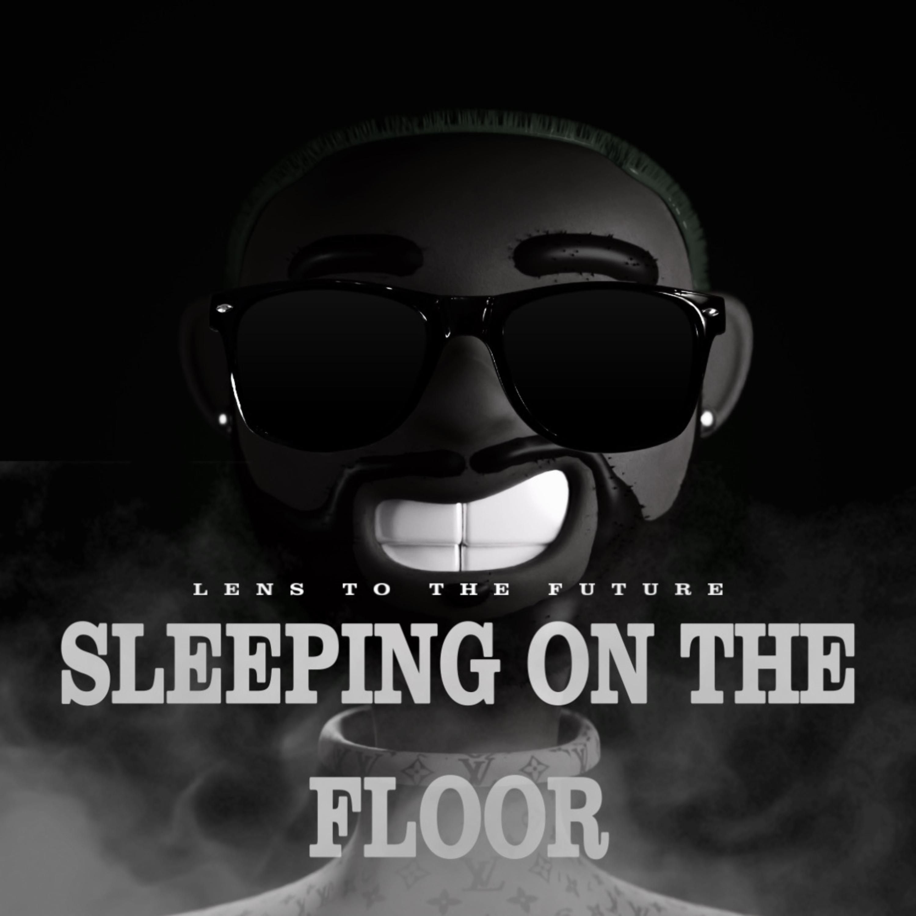 Sleeping On The Floor artwork