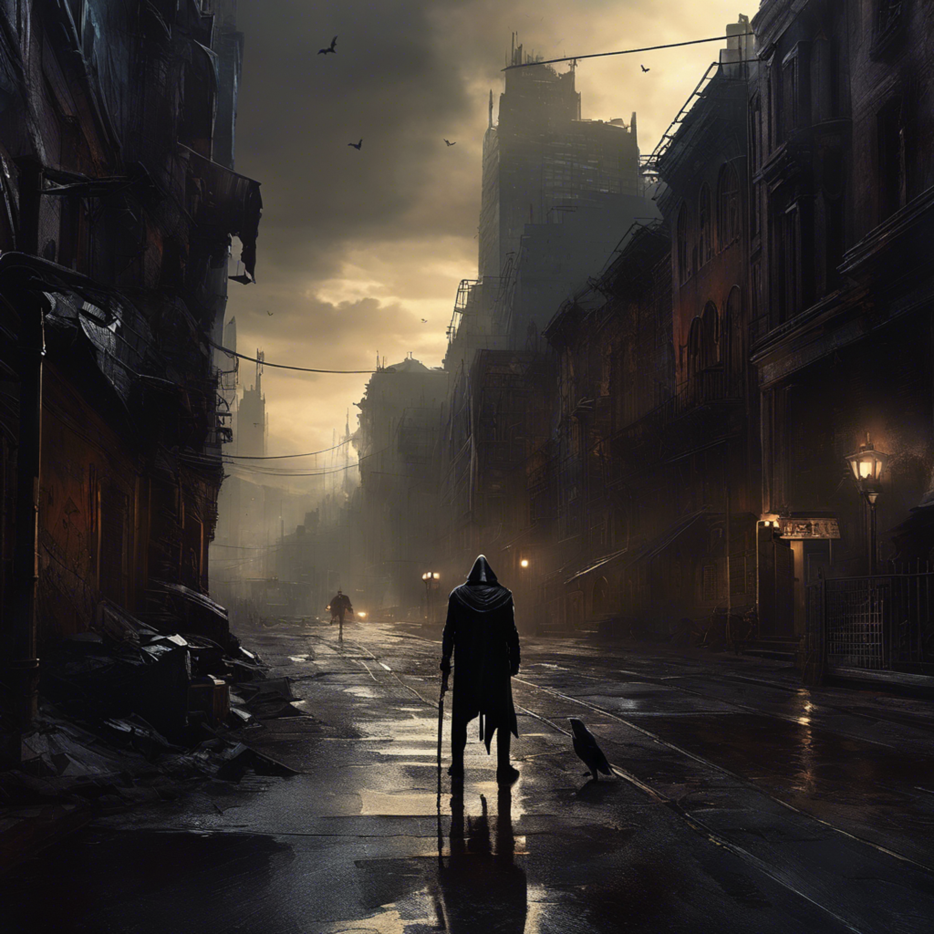 Lost in Limbo artwork