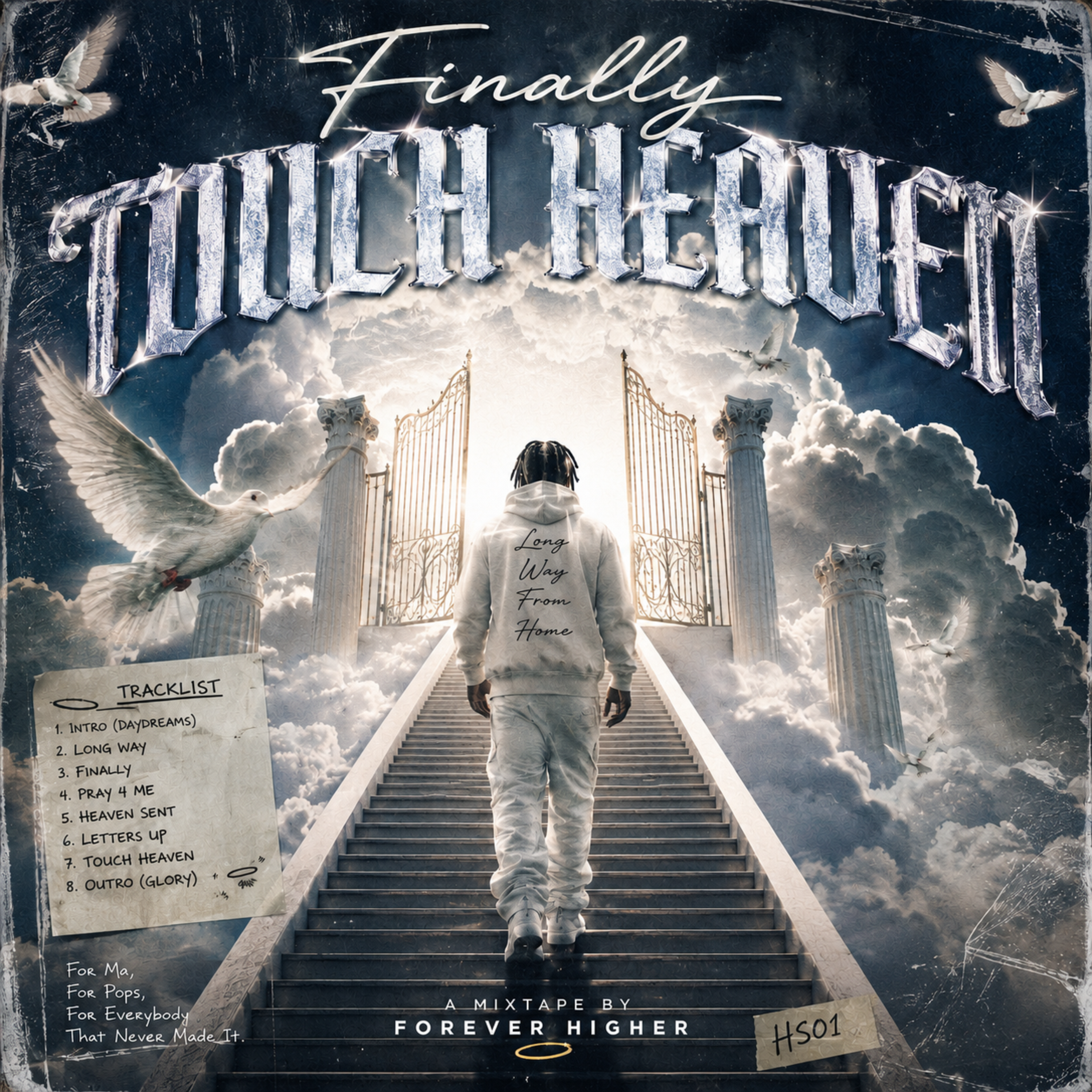In Heaven Finally by Rich Gambino cover art