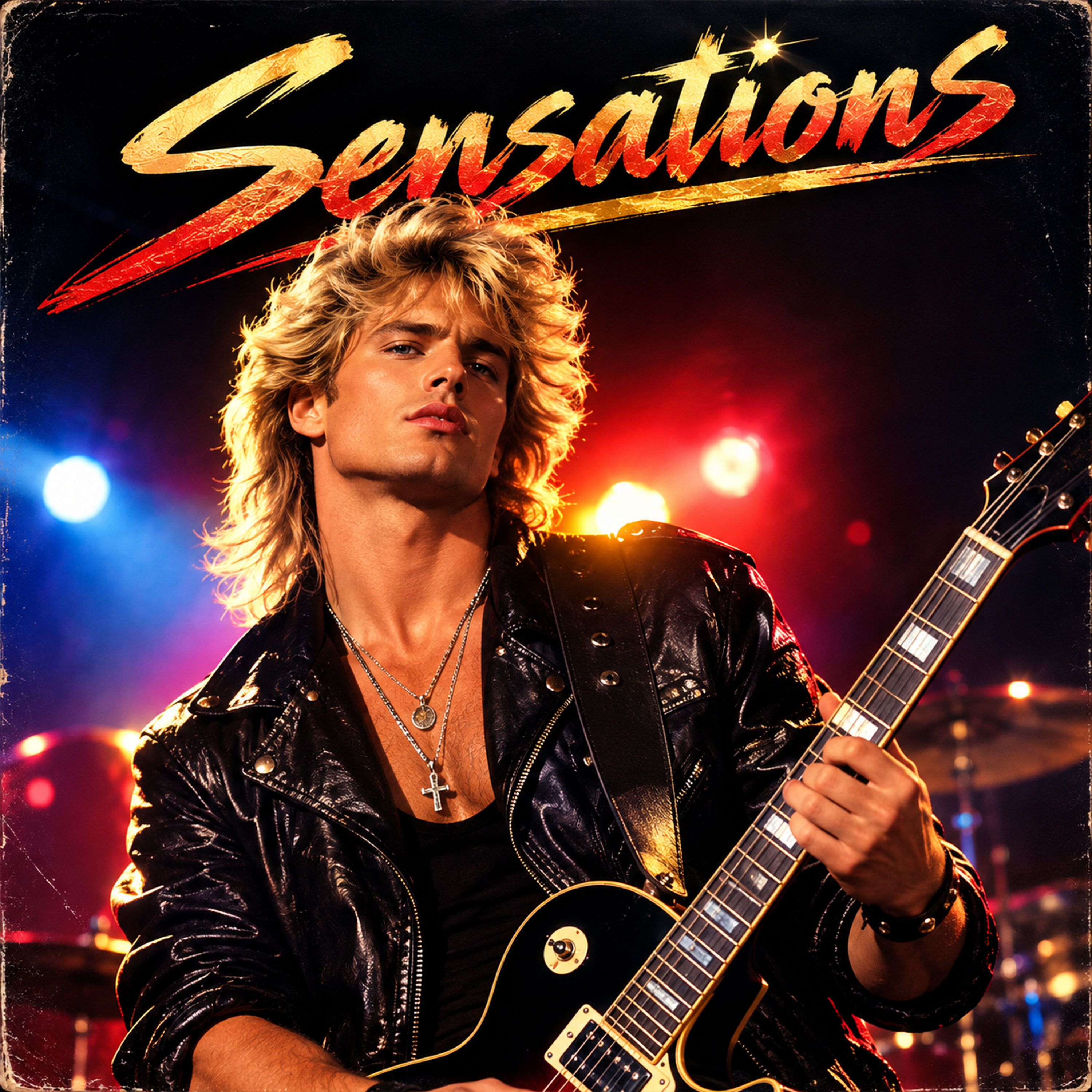 Sensations by Cid Chase cover art