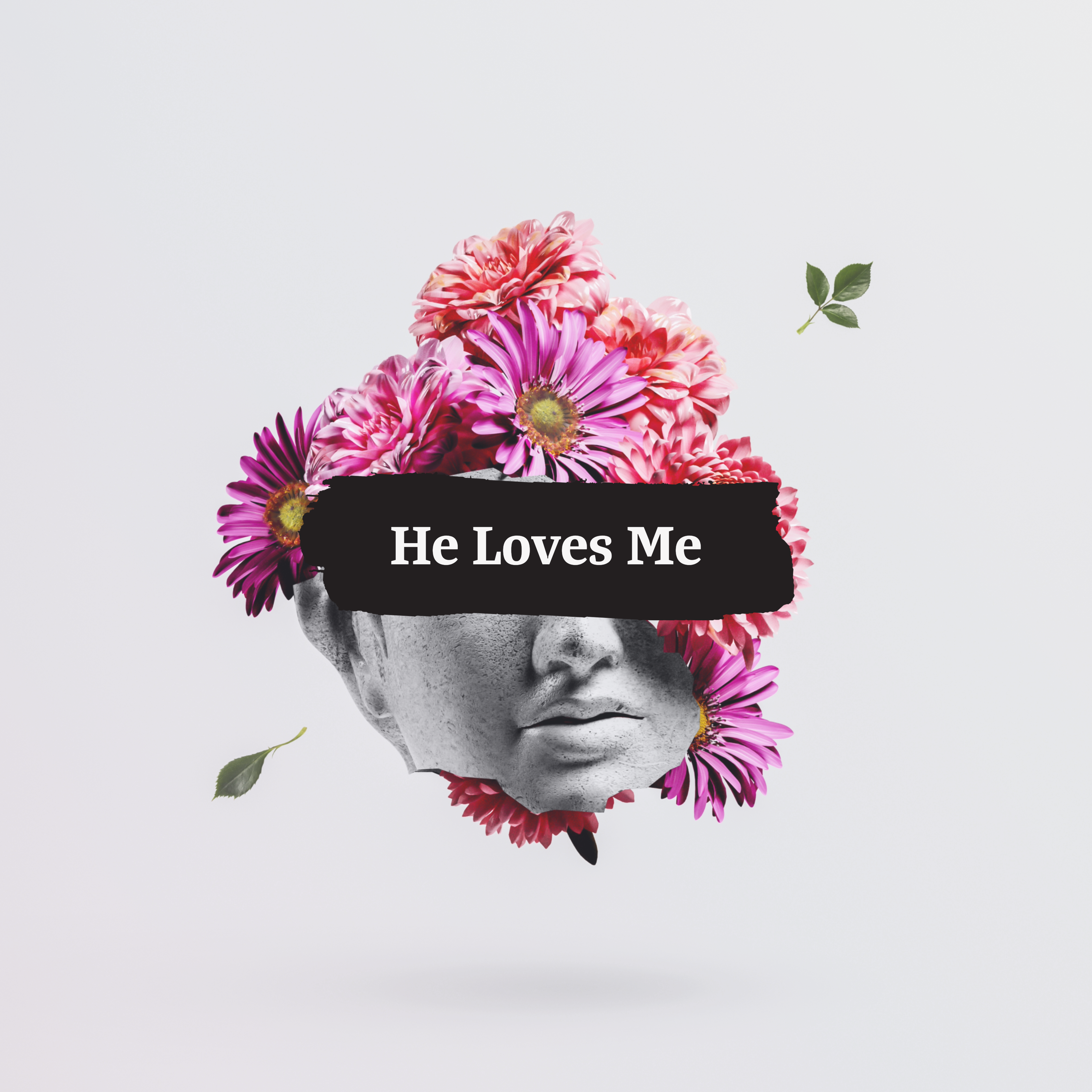 He Loves Me artwork