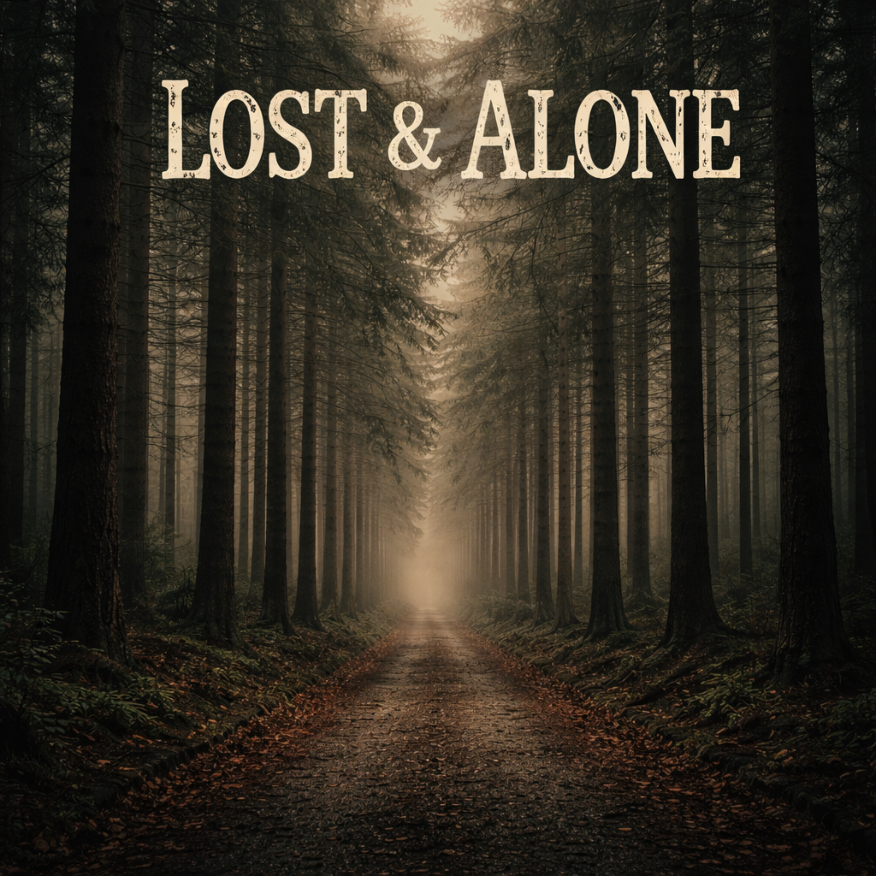 Lost & Alone artwork