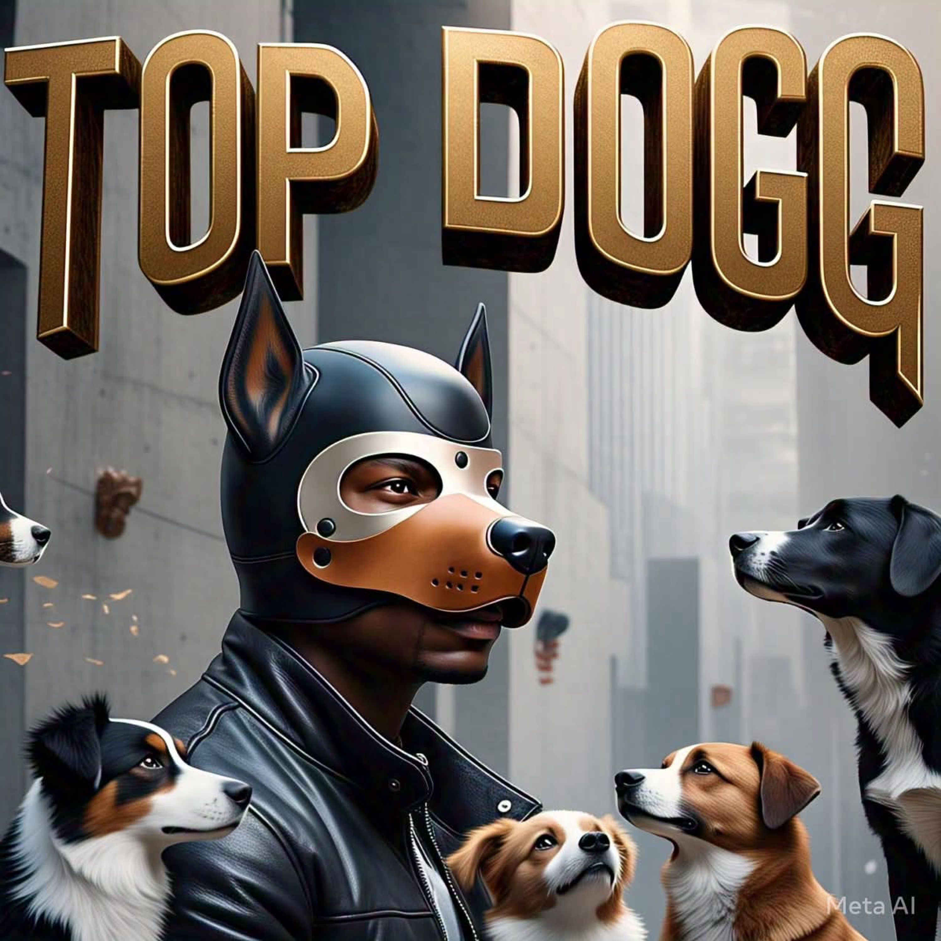 TOP DOGG artwork