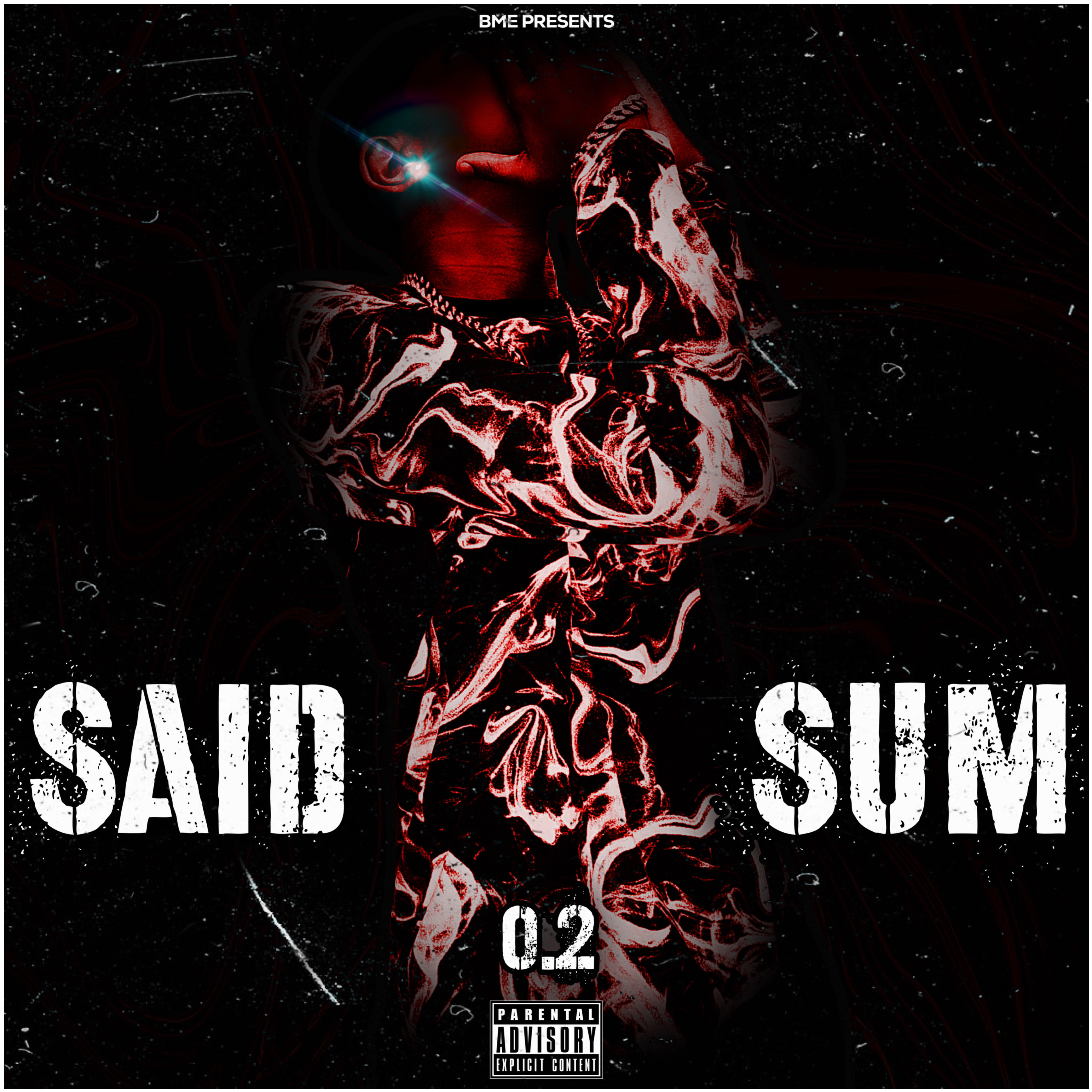 Said Sum 2 artwork