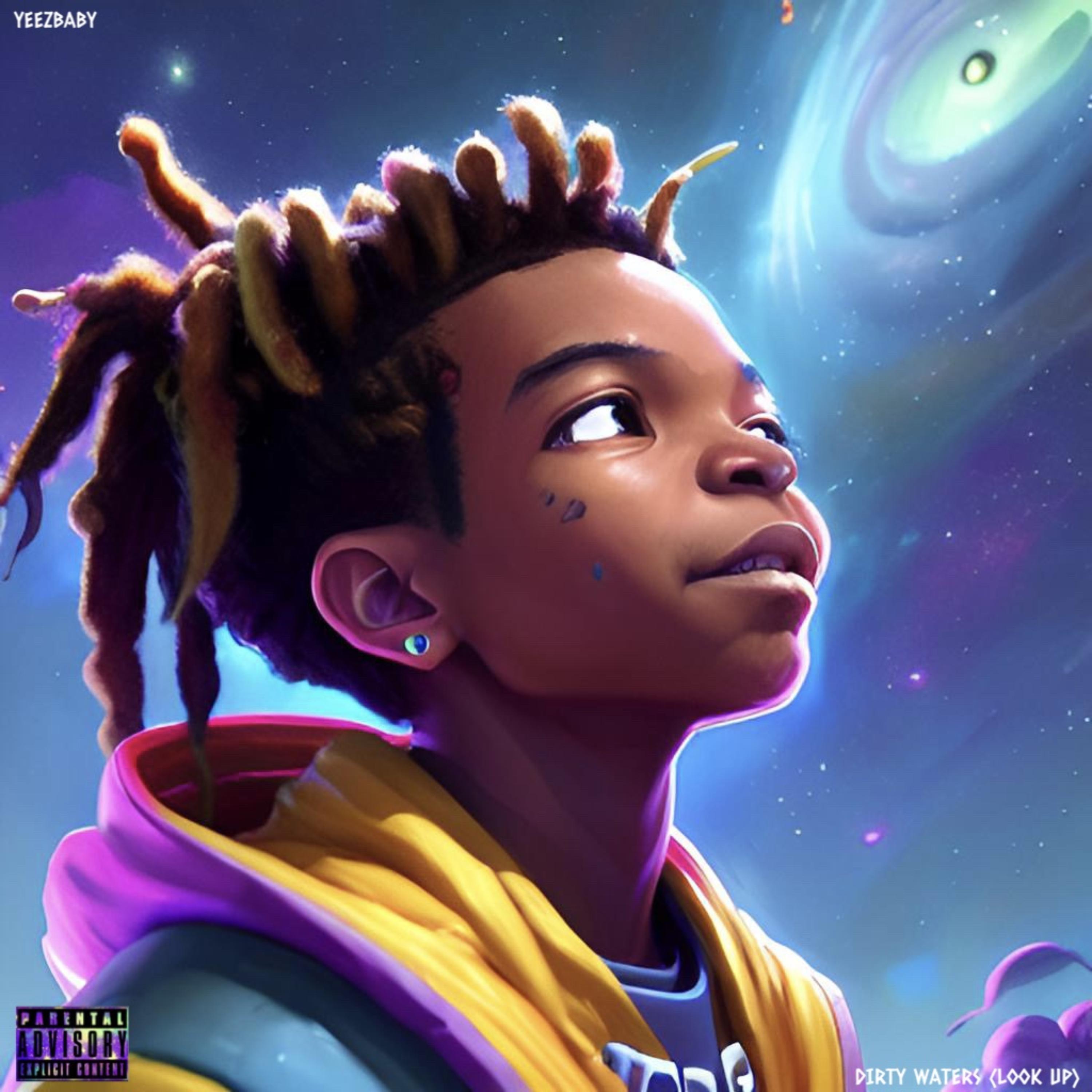 DIRTY WATERS (LOOK UP) artwork