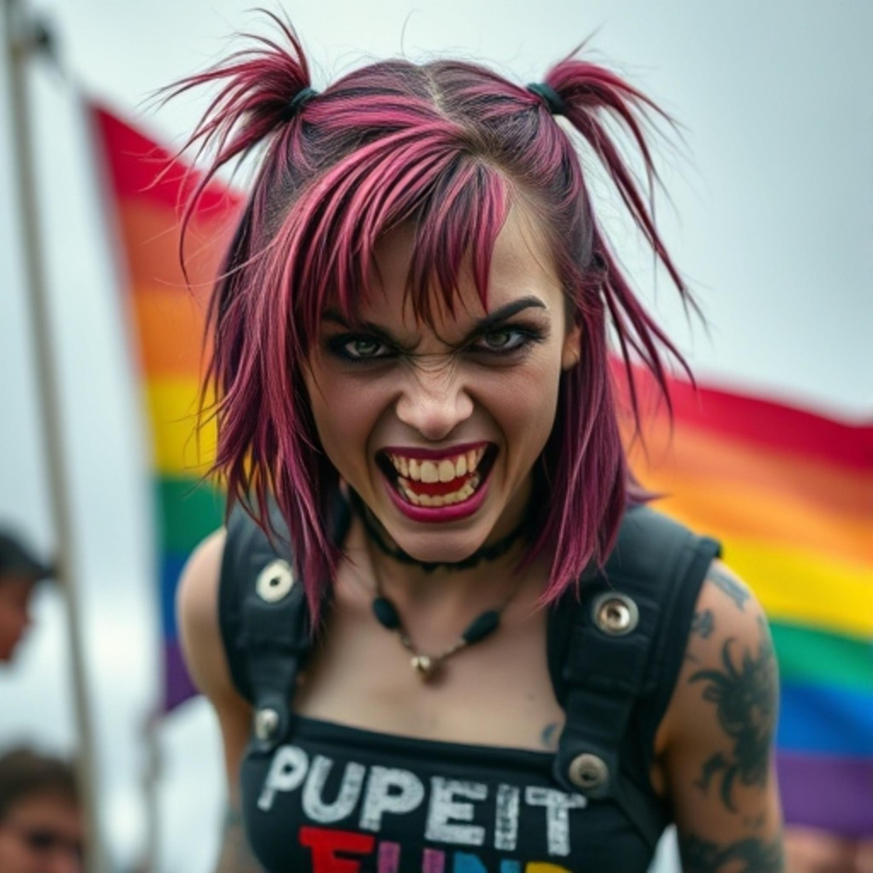 L. G.  B.  T.  Q.... artwork