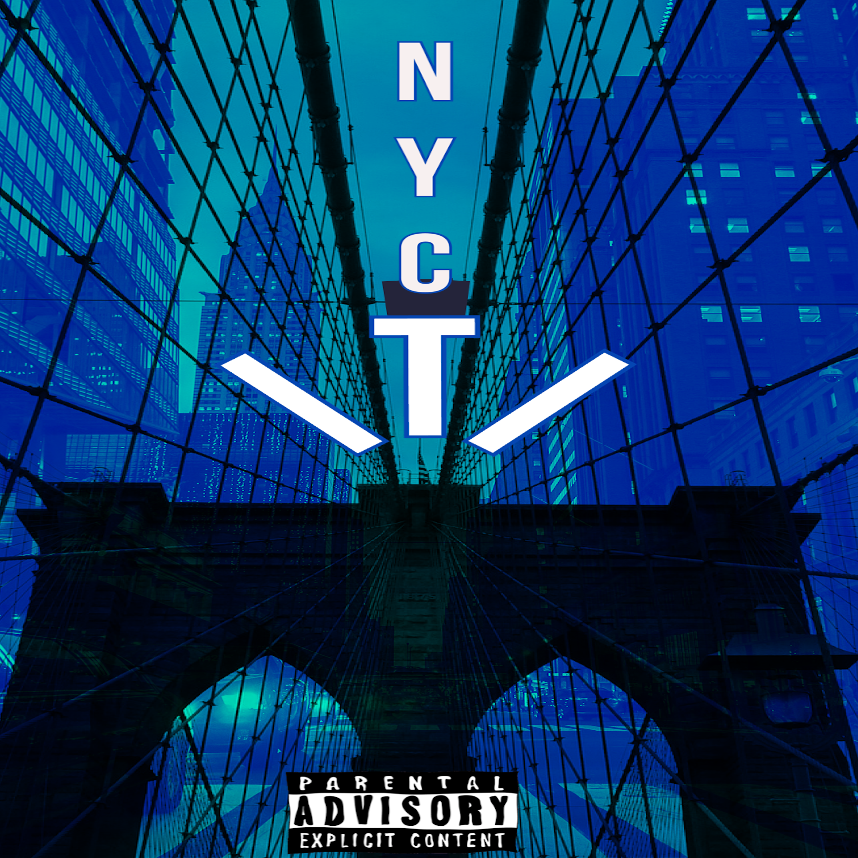 New York Citi artwork