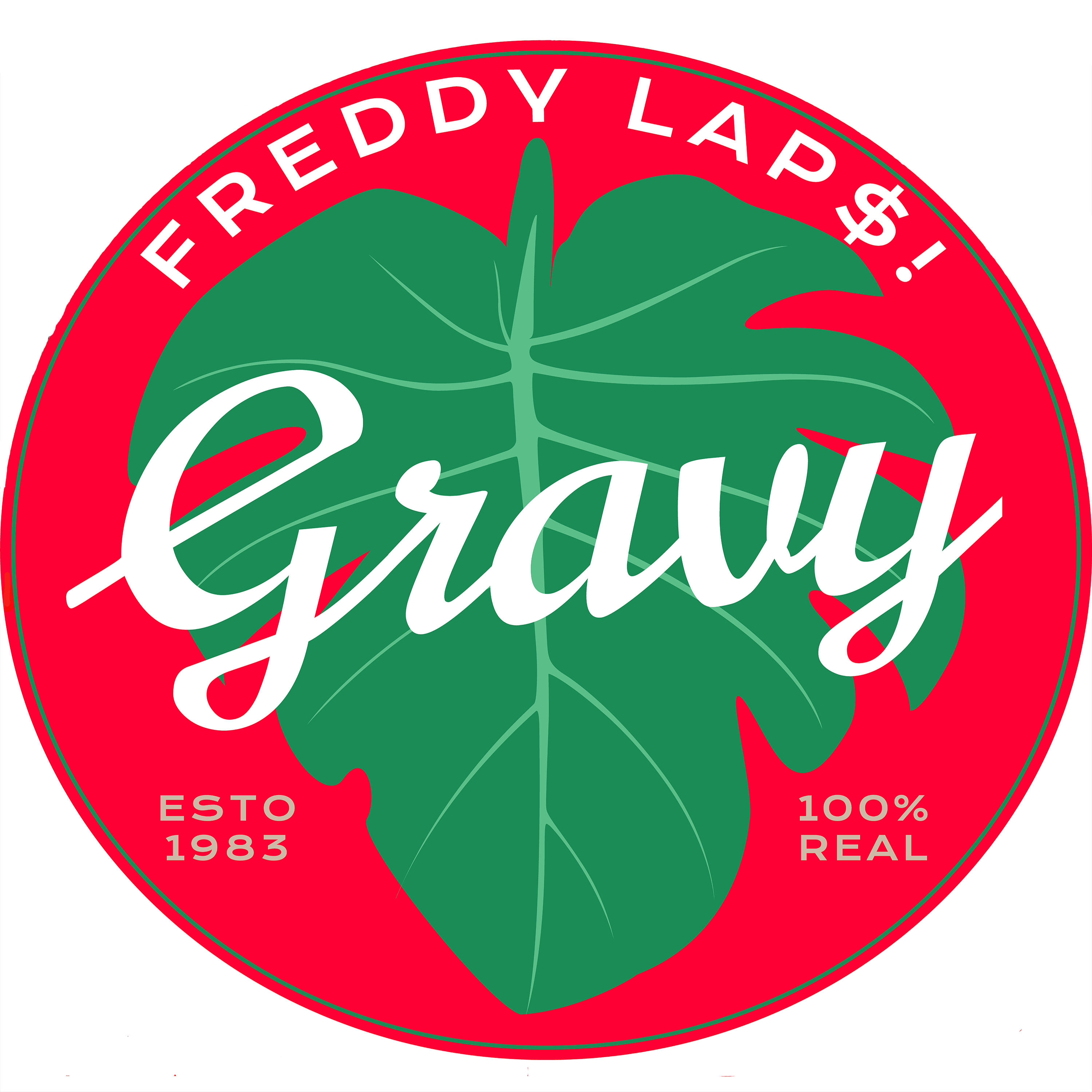 GRAVY artwork
