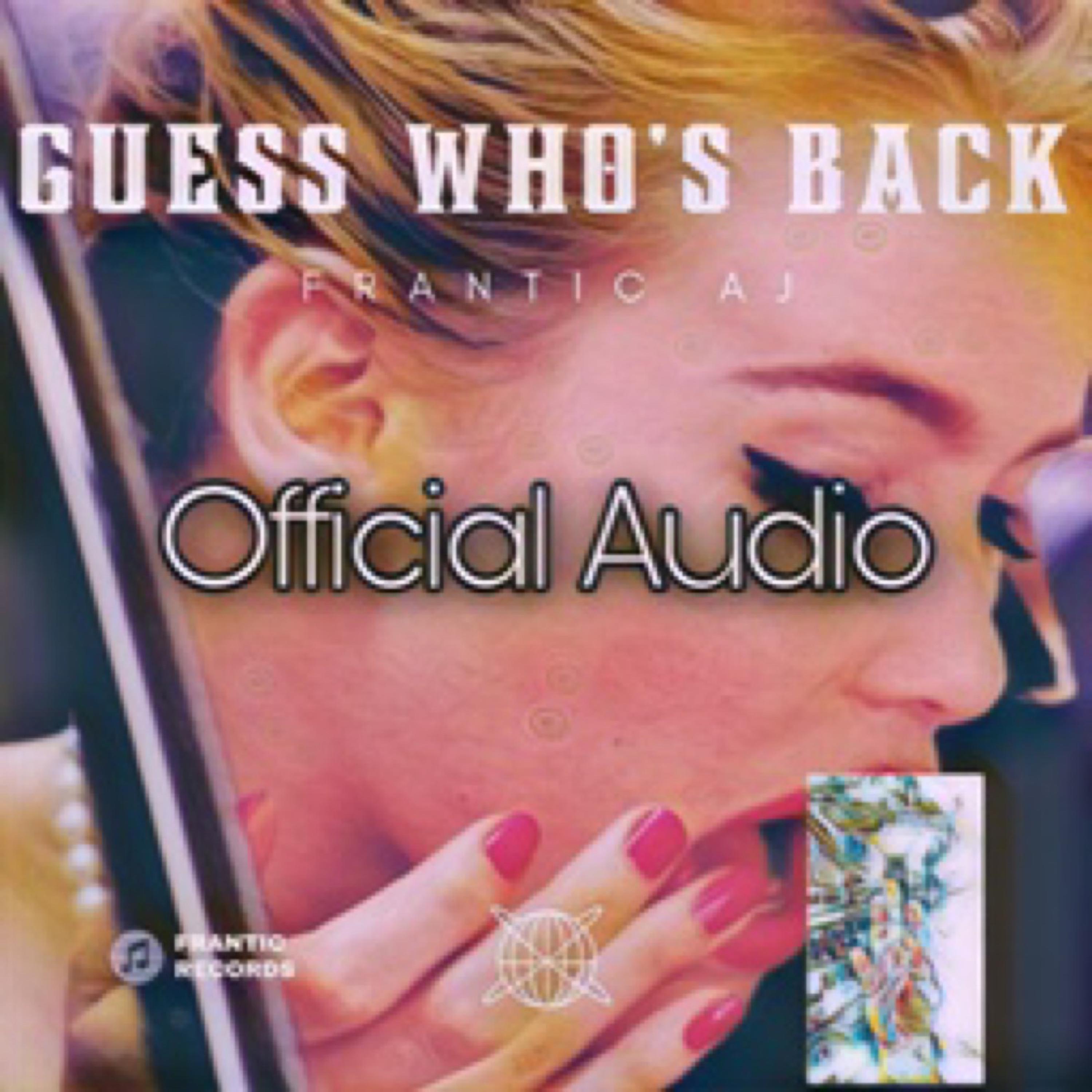 Guess Who's Back artwork